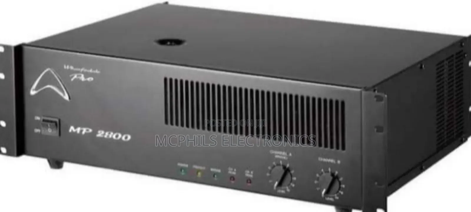 Wharfedale Professional Power Amp Mp-2800