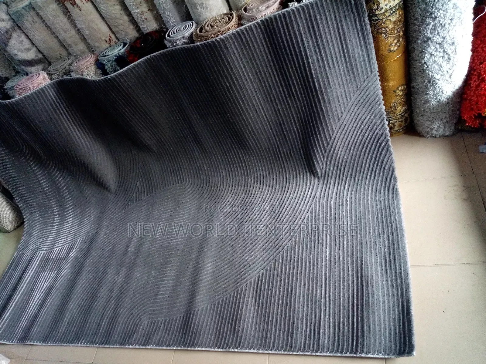 7by10 Feets Modern Luxury Centre Rug