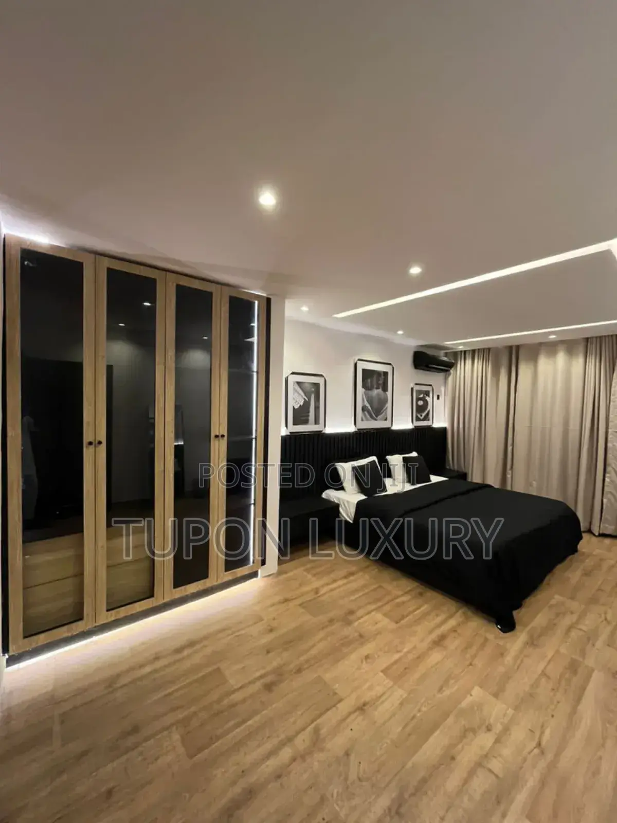 Luxury Waterfront 2bedroom Apartment