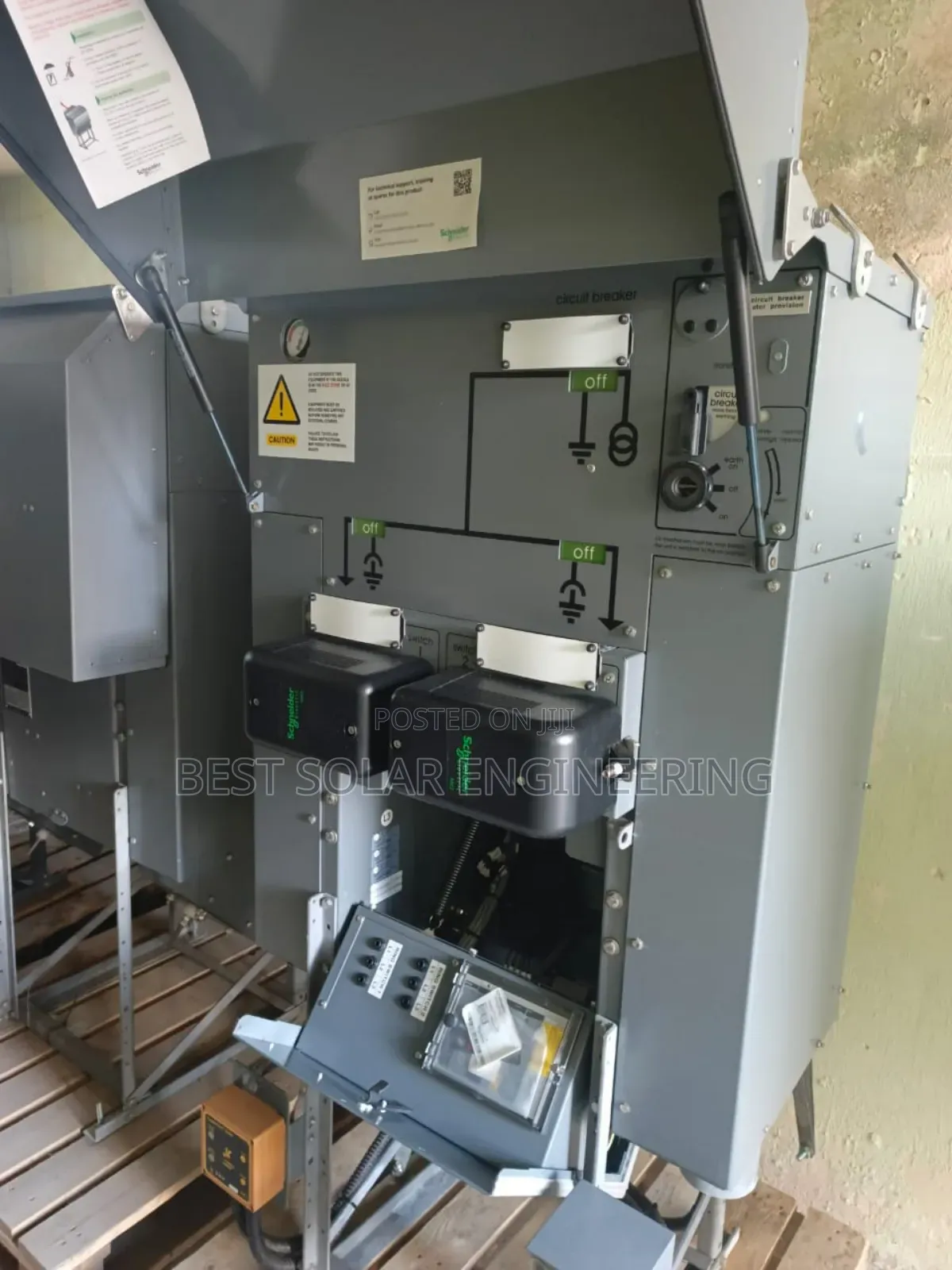 11kv Rmu Schneider Electric (Ring Main Unit) Sf6