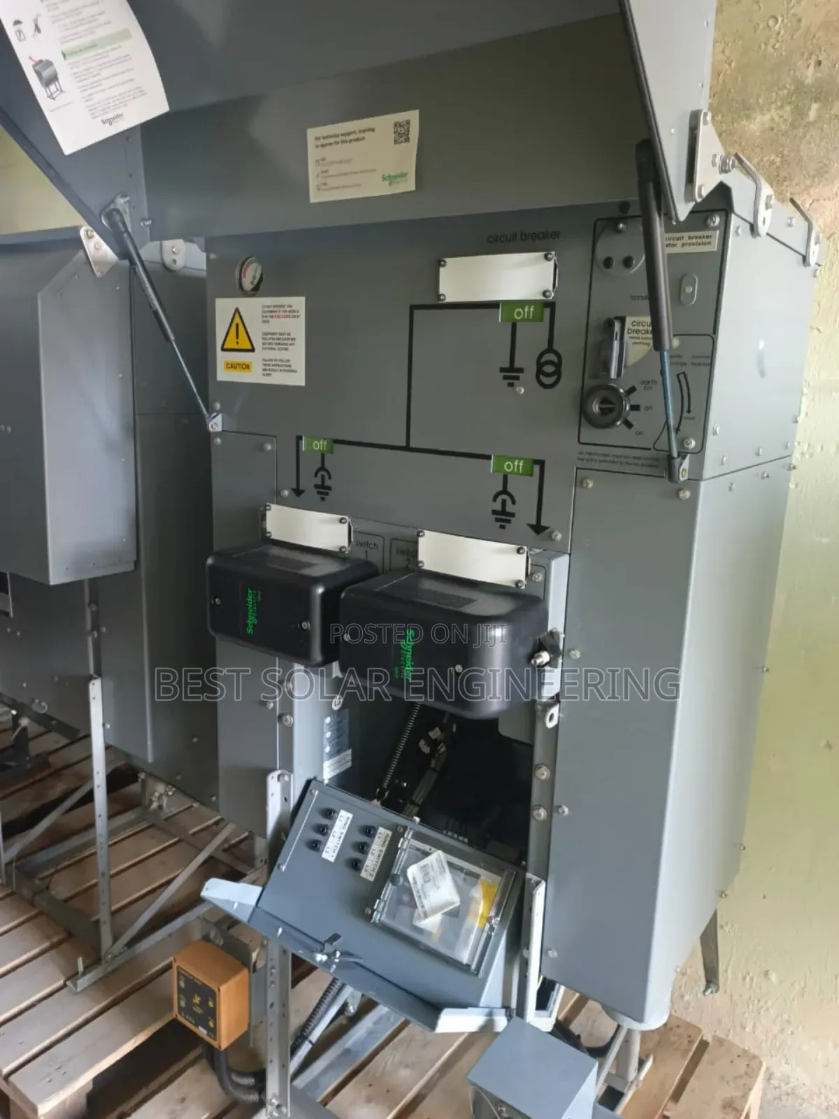 11kv Rmu Schneider Electric (Ring Main Unit) Sf6