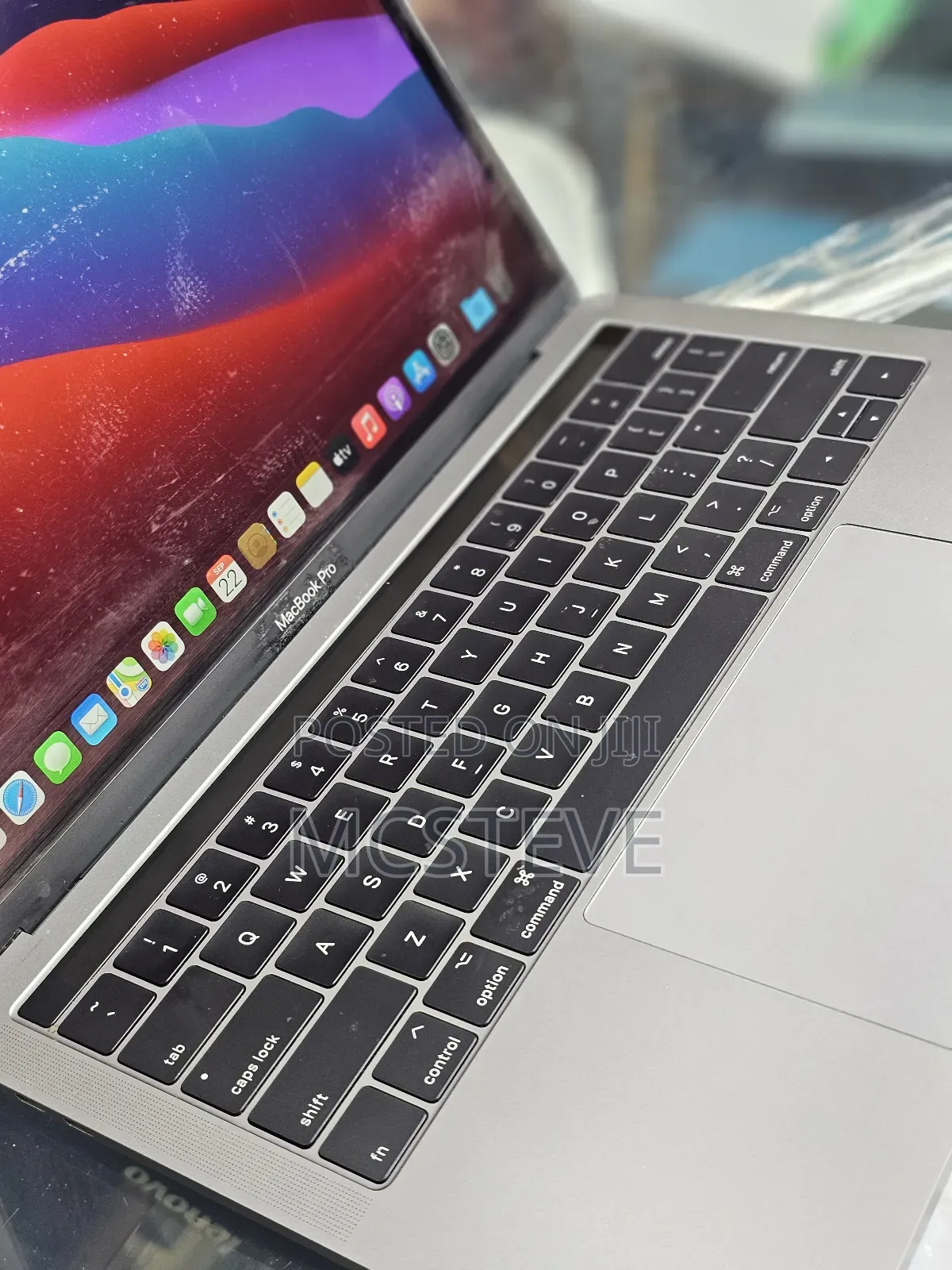 Laptop Apple MacBook Pro 2016 8GB Intel Core I5 SSD 256GB