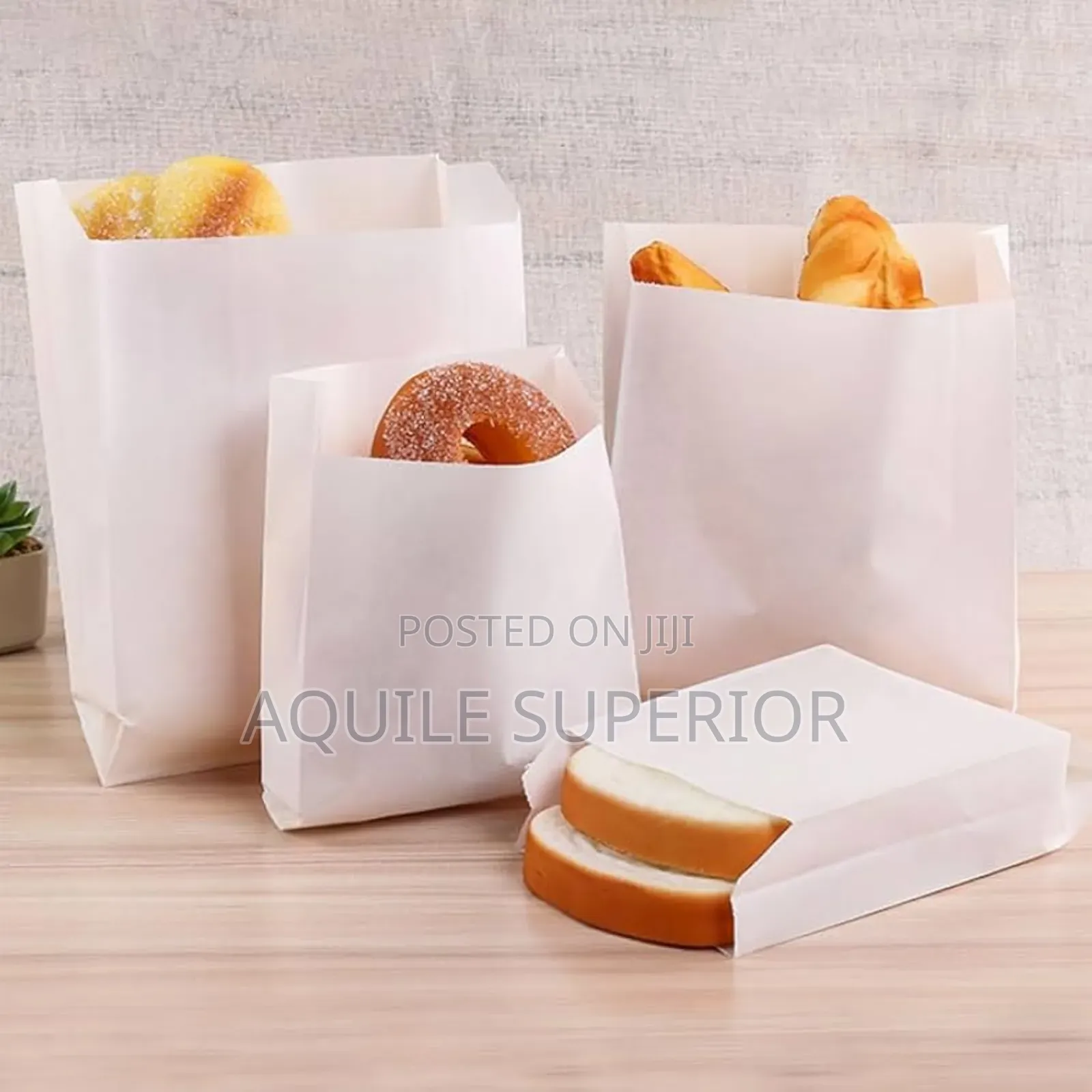 Greaseproof Paper for Packaging