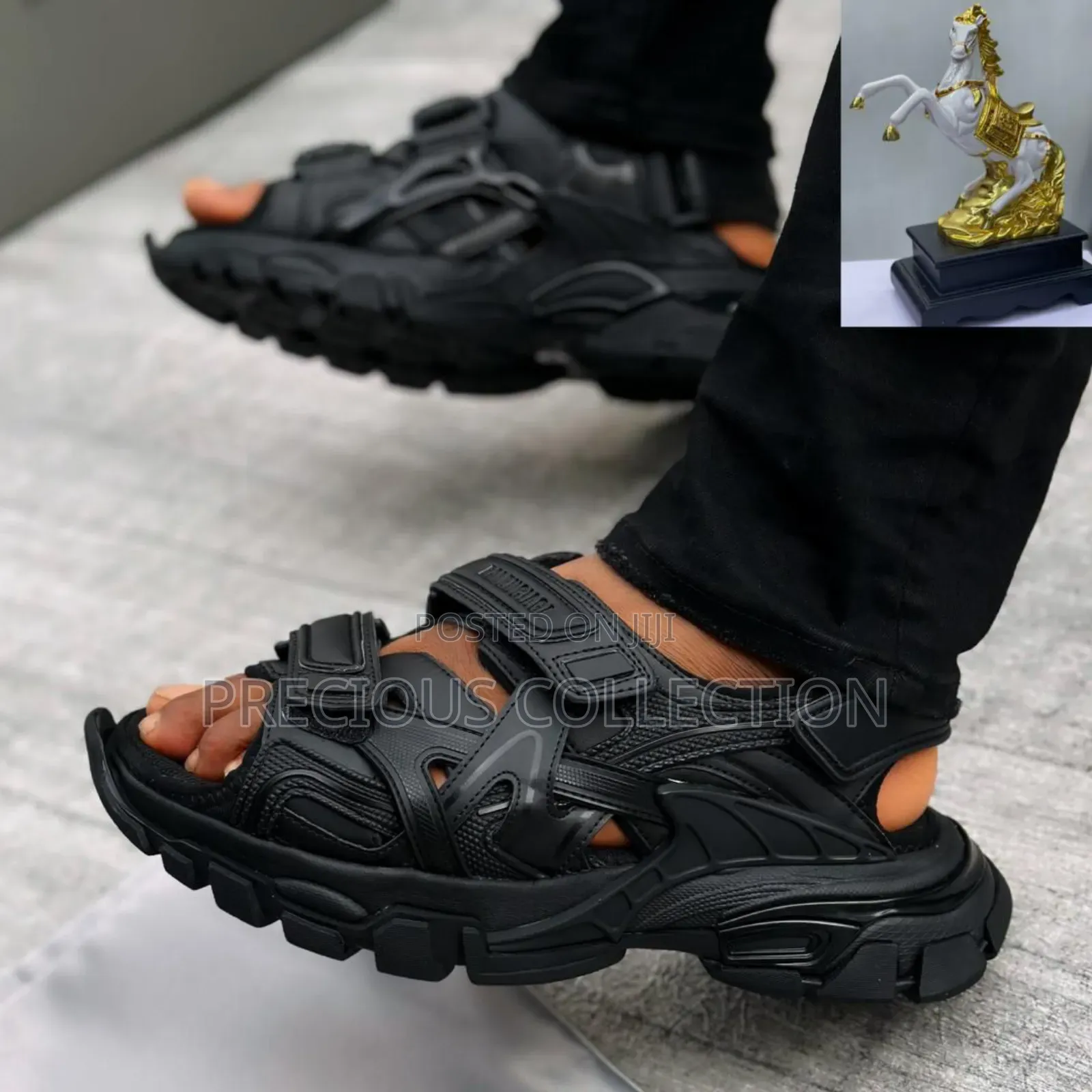 Balenciaga Luxury Sandals