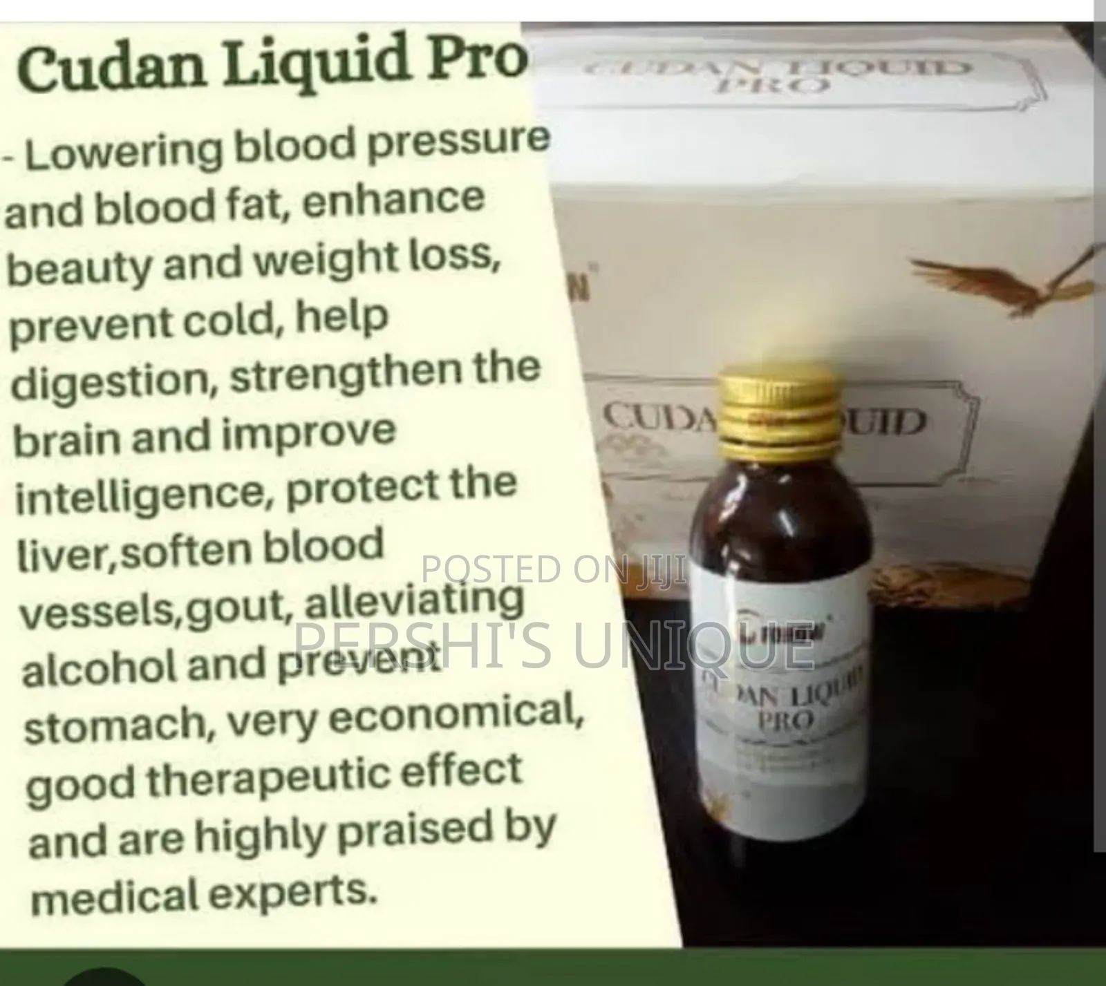 Cudan Liquid Pro