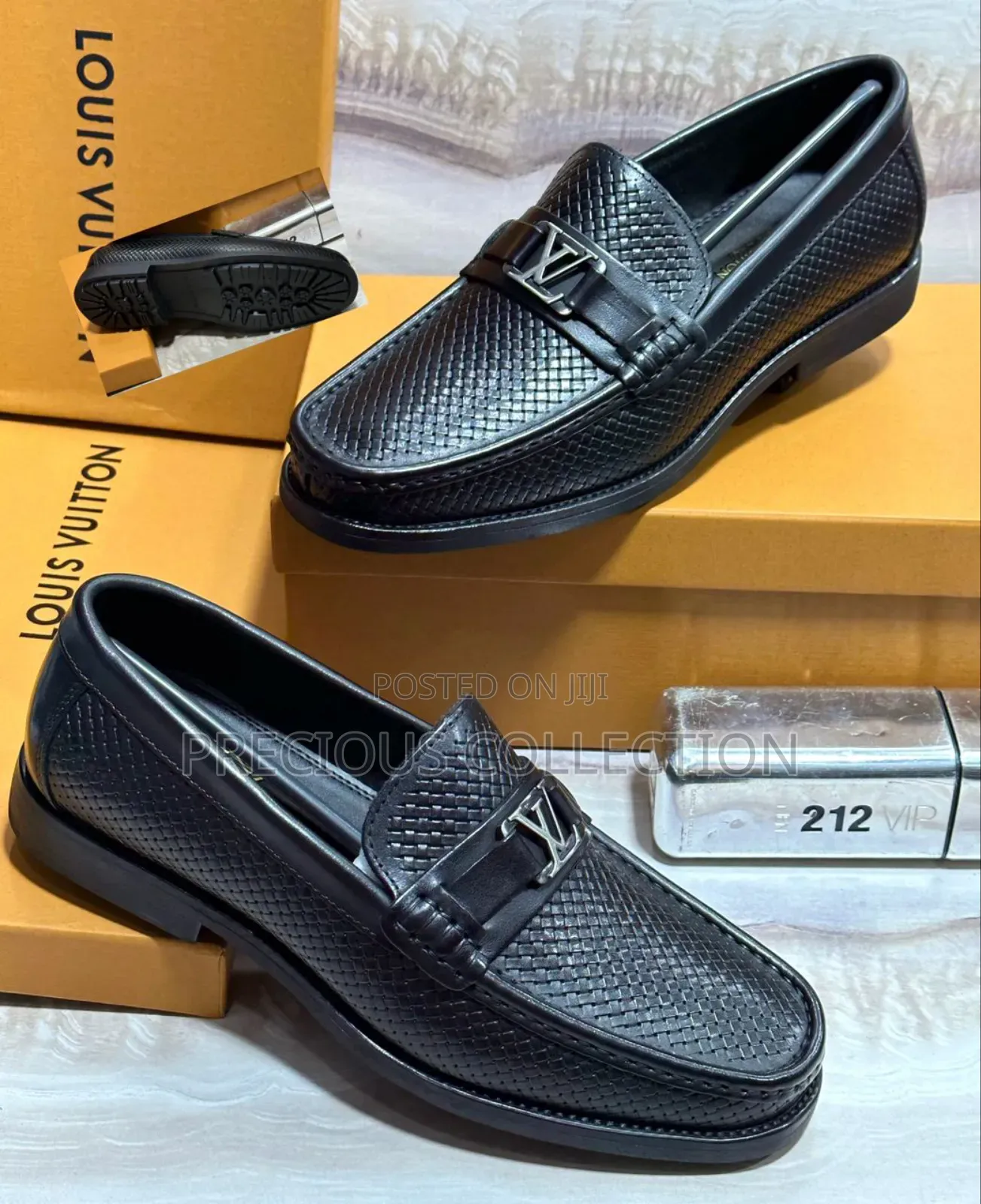 Men's Leather Branded Shoes