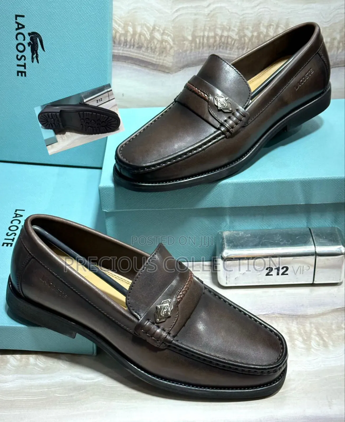Men's Leather Branded Shoes