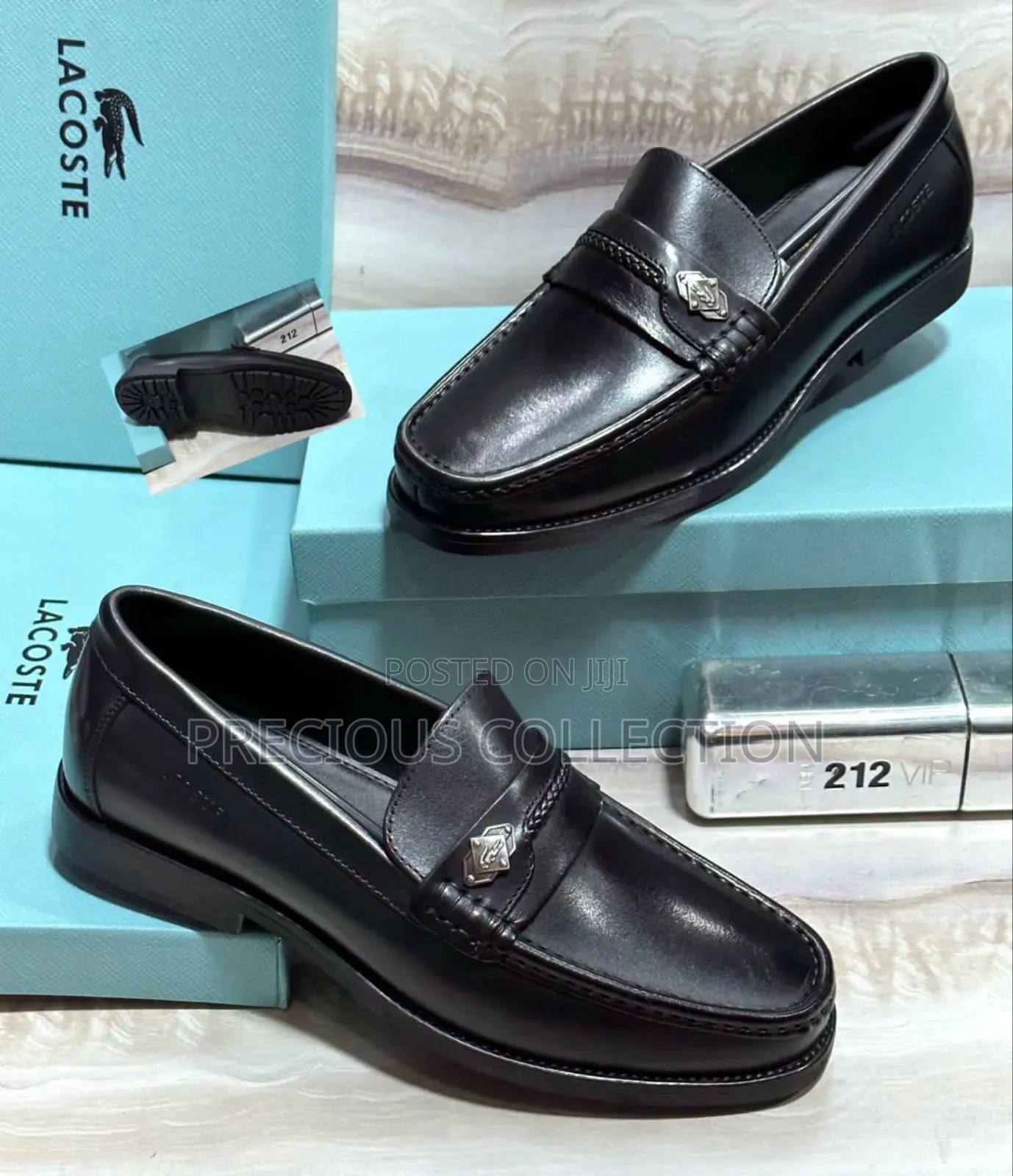 Men's Leather Branded Shoes