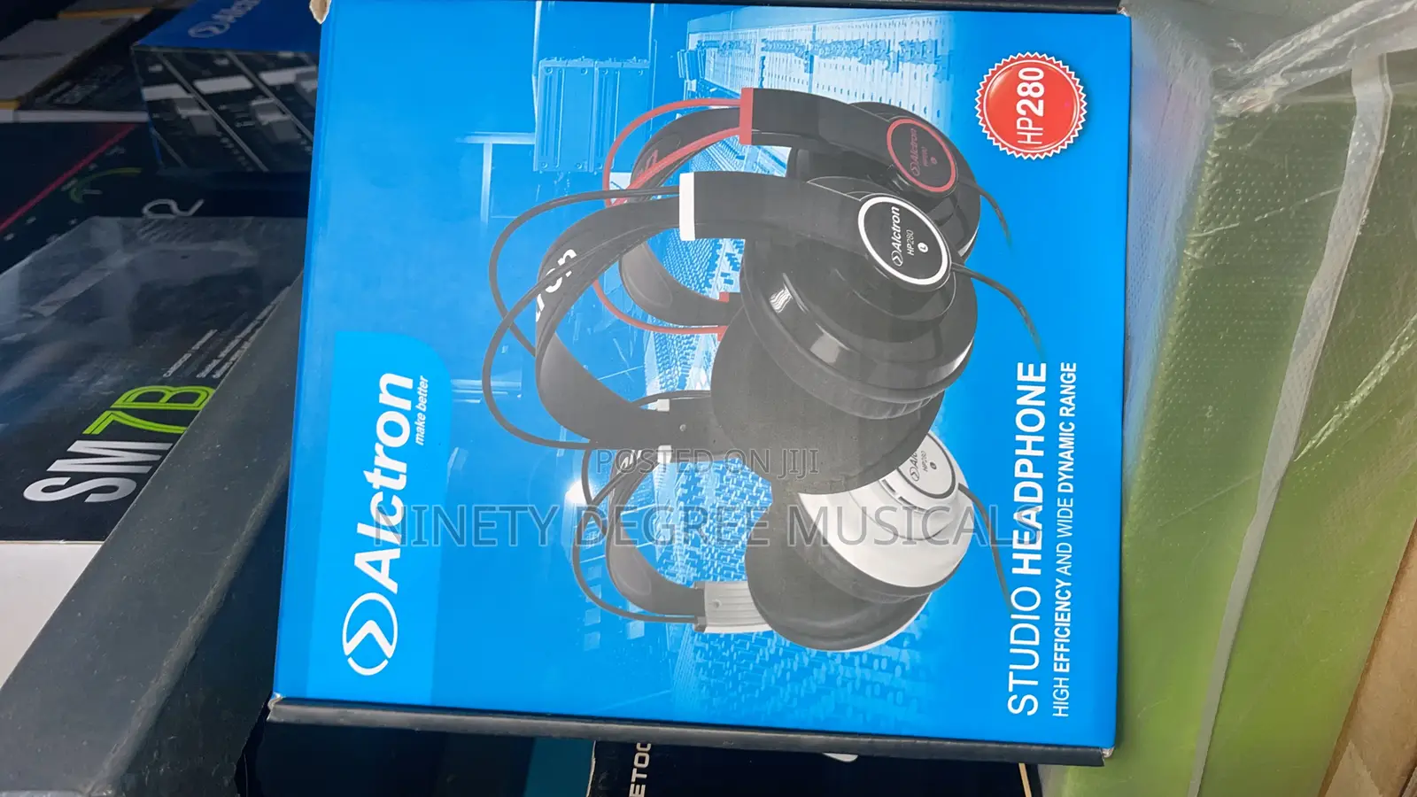 Alctron HP280 Headphone
