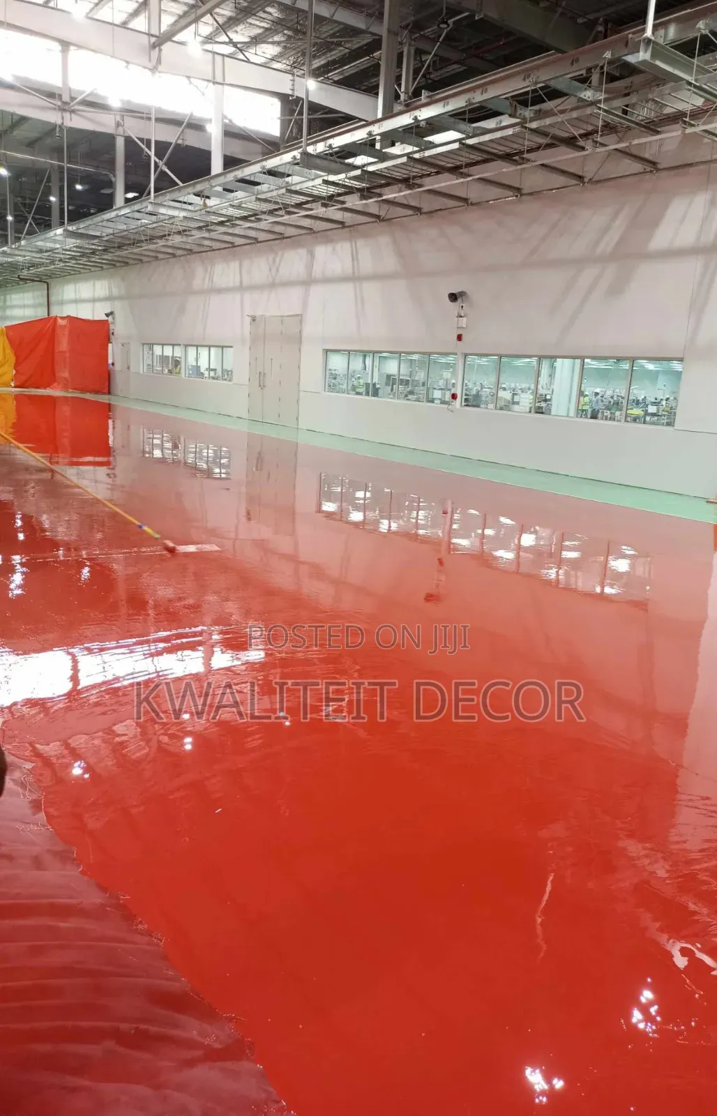 Quality Quality Industrial Epoxy Floor