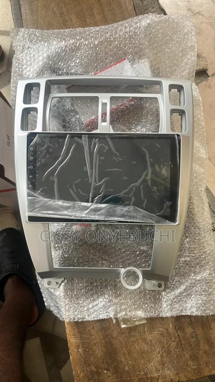 Hyundai Tucson 2006_2013 Android Player +Reverse Camera