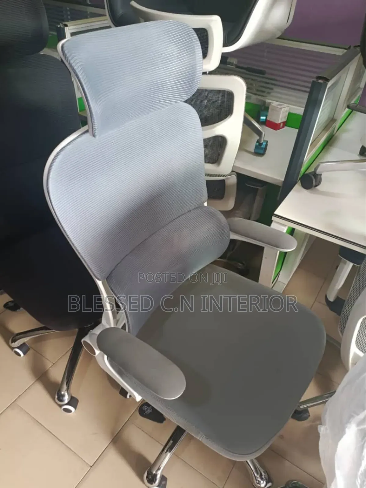 Classic Higher Quality Office Chair
