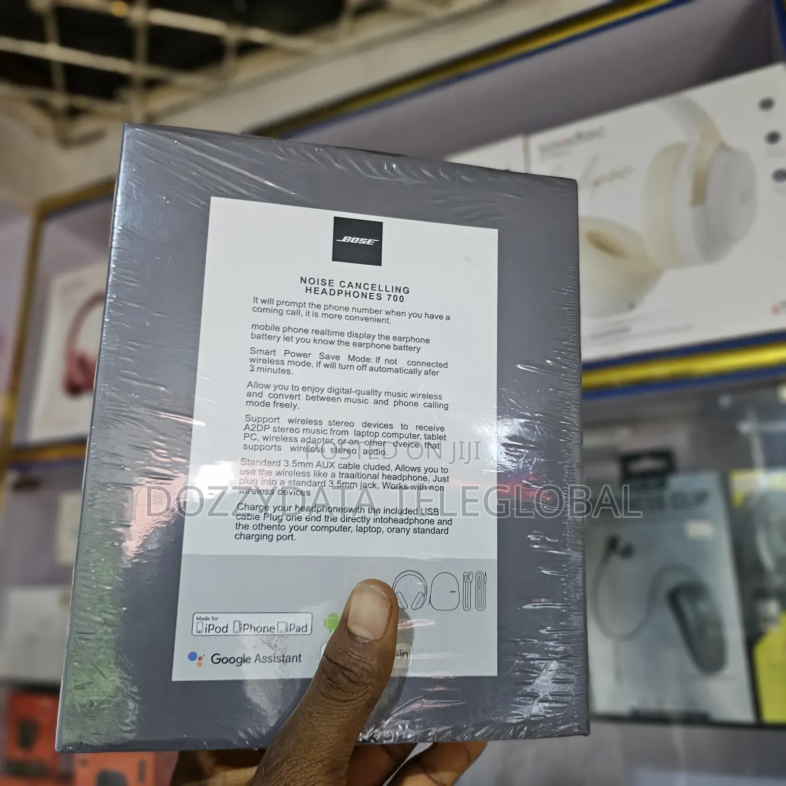 Bose 700 Professional Headphone