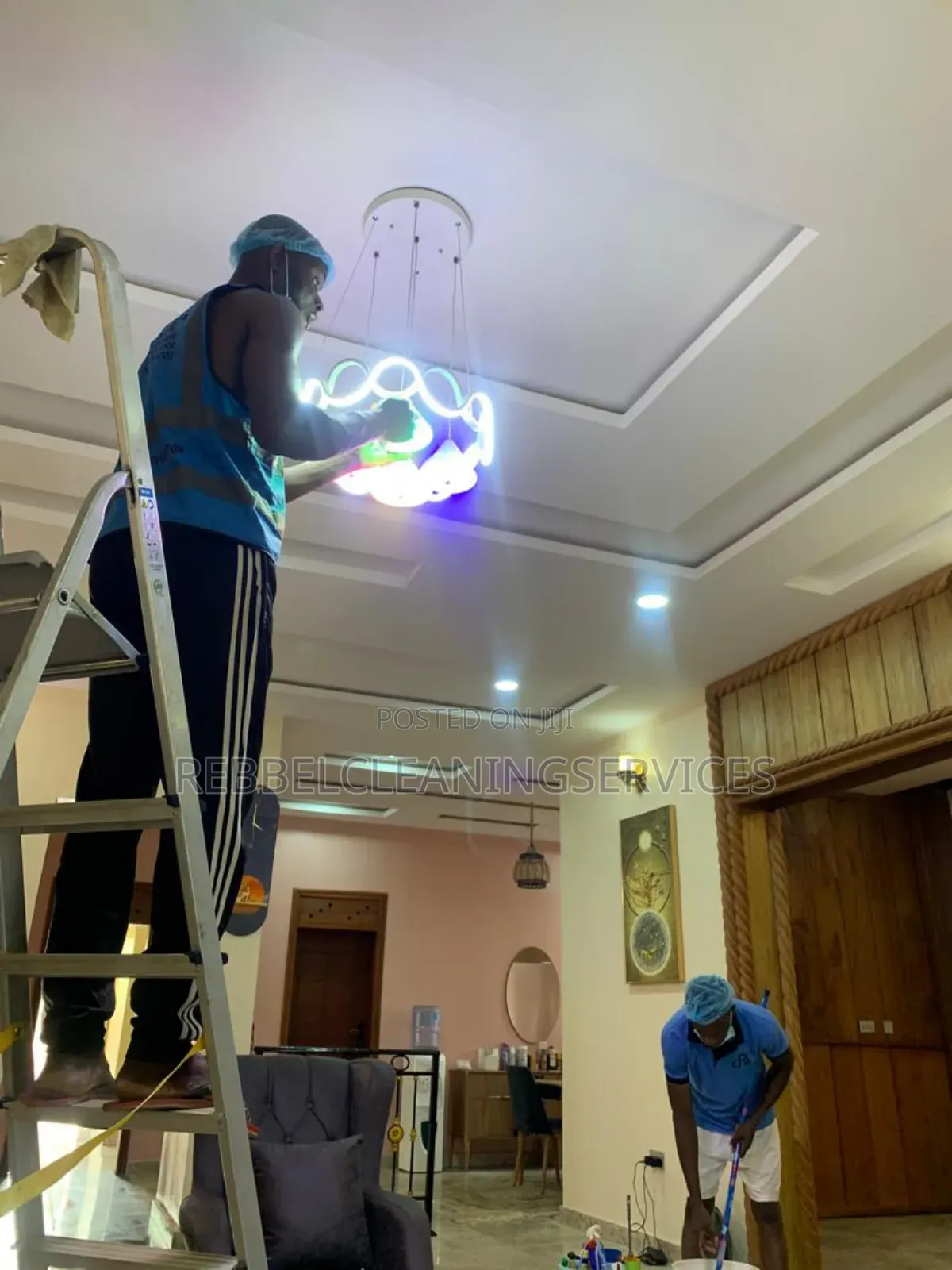 Domestic Cleaning