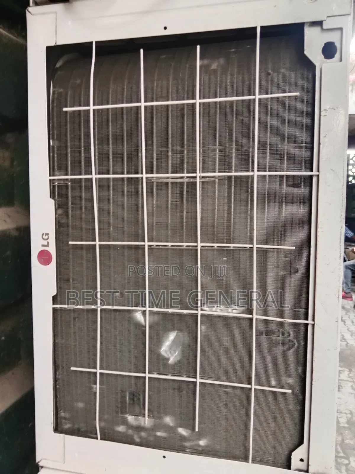 Original LG 1'5hp Window AC