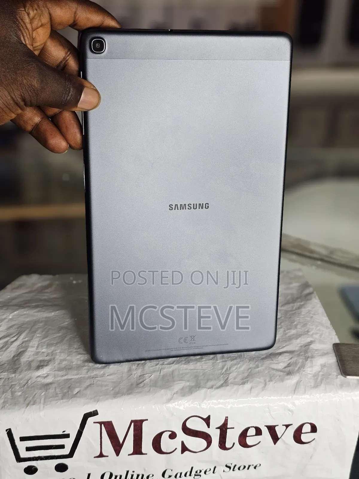 Samsung Galaxy Tab A 10.1 (2019) 32 GB Gray