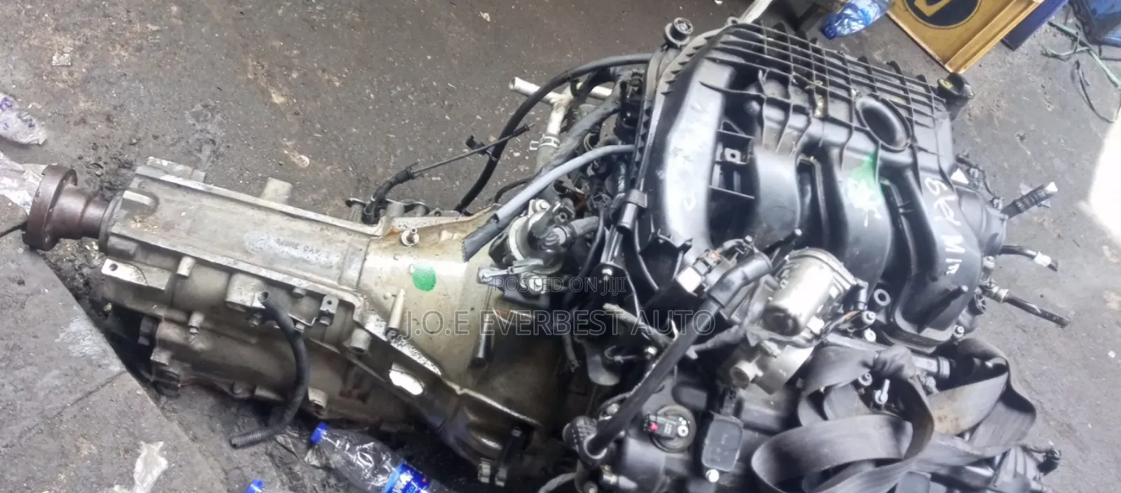 Dodge Charger or Chrysler 300 3.6L
