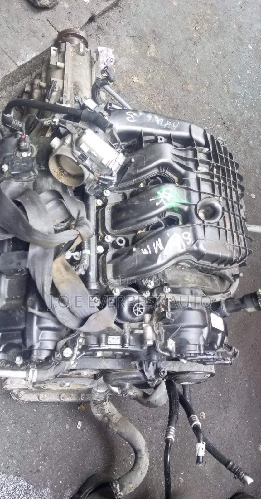 Dodge Charger or Chrysler 300 3.6L