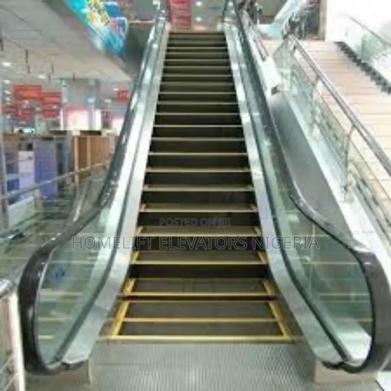 30 Degree Escalator for Shopping Mall