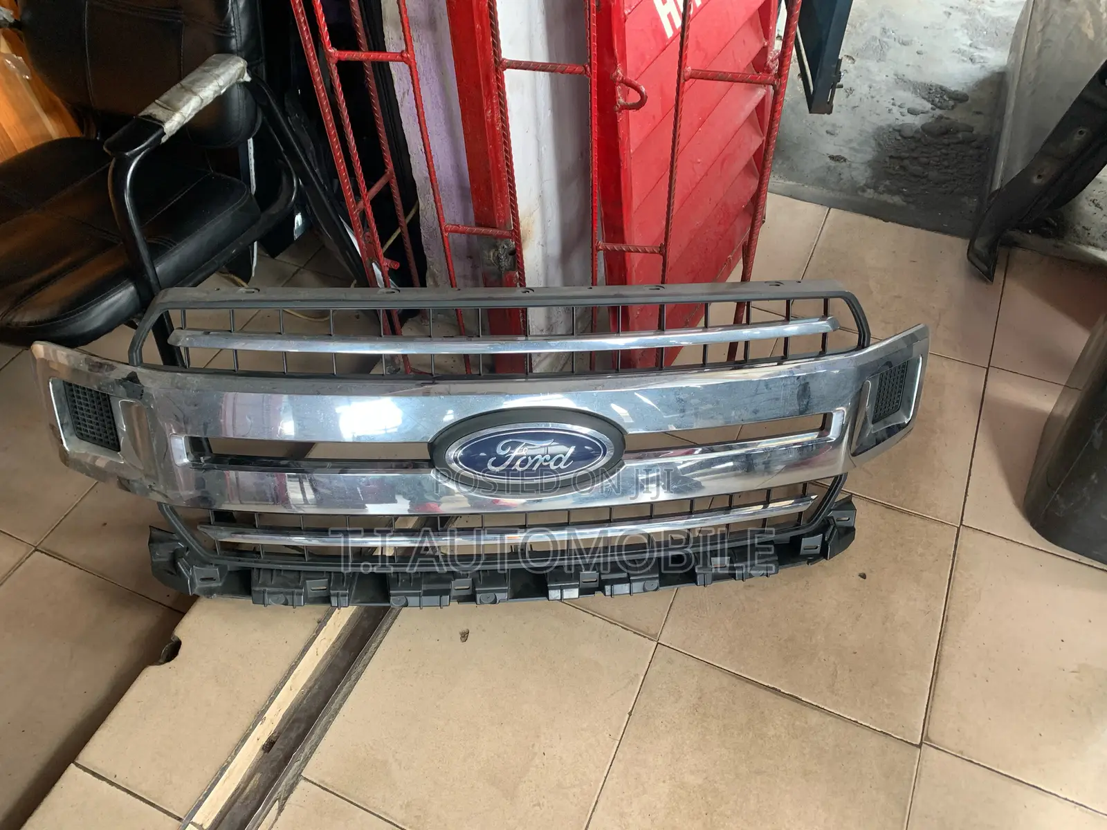 Front Grille For Ford F150 2018/2019 Models