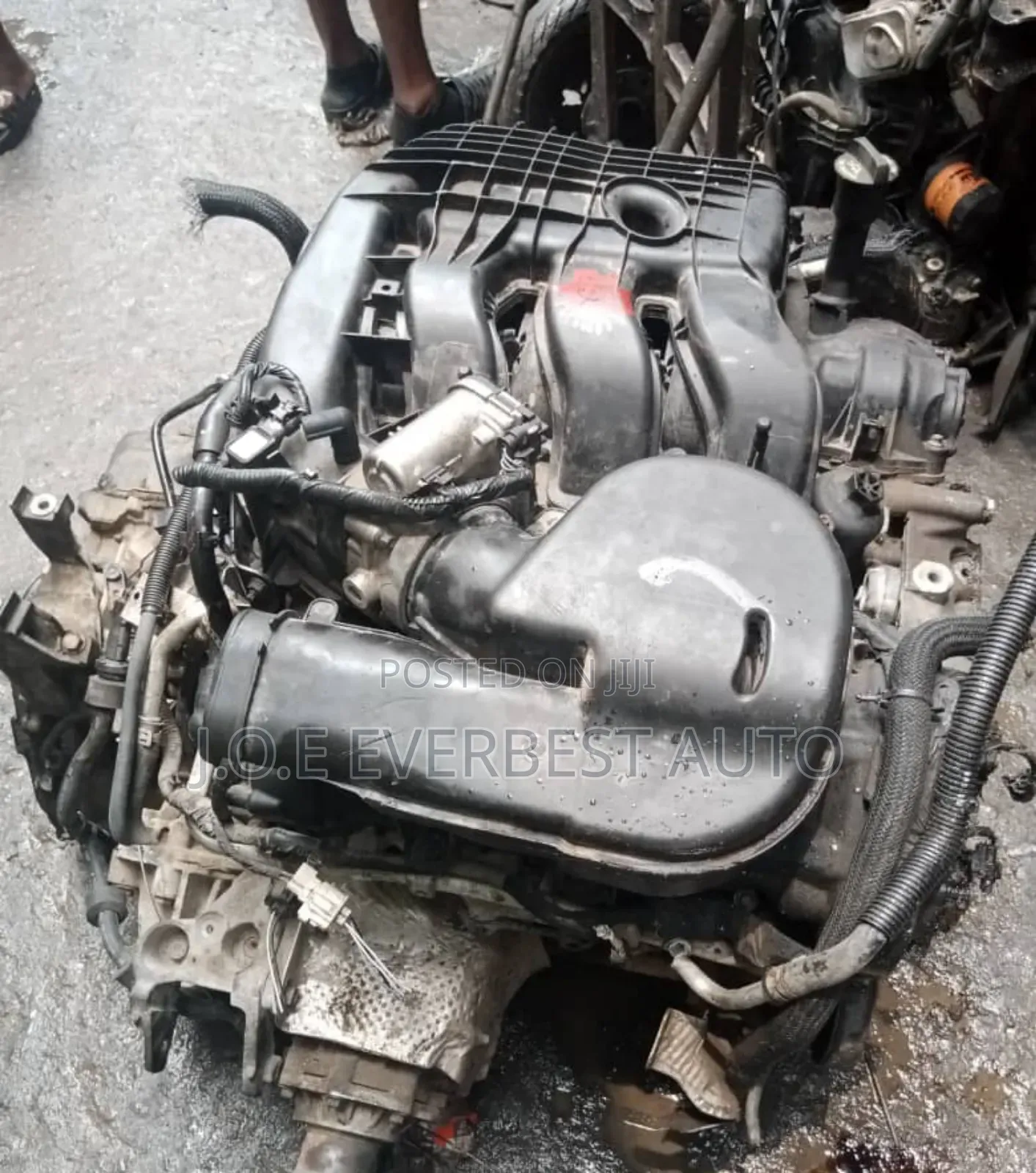 Dodge Journey 3.6L