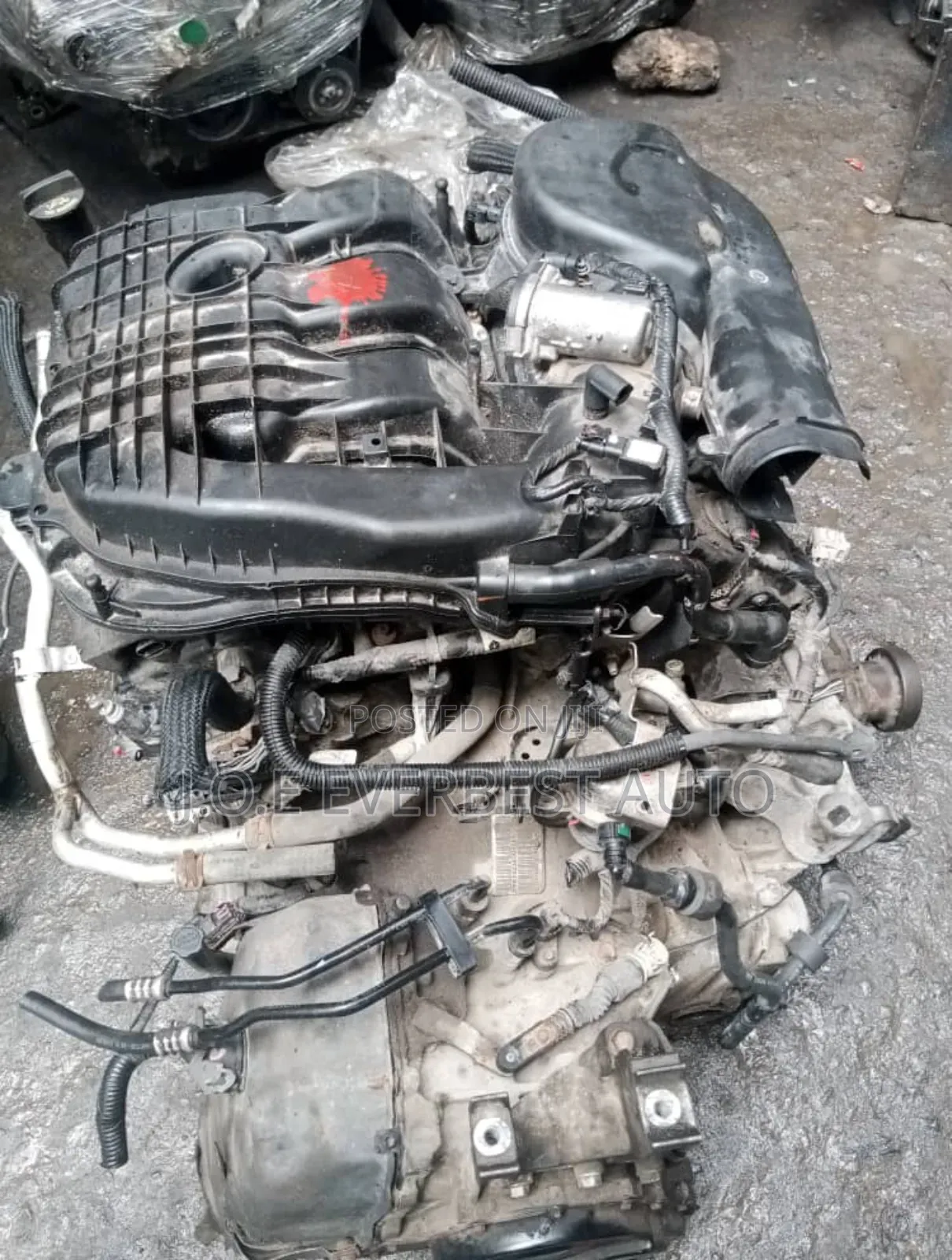 Dodge Journey 3.6L