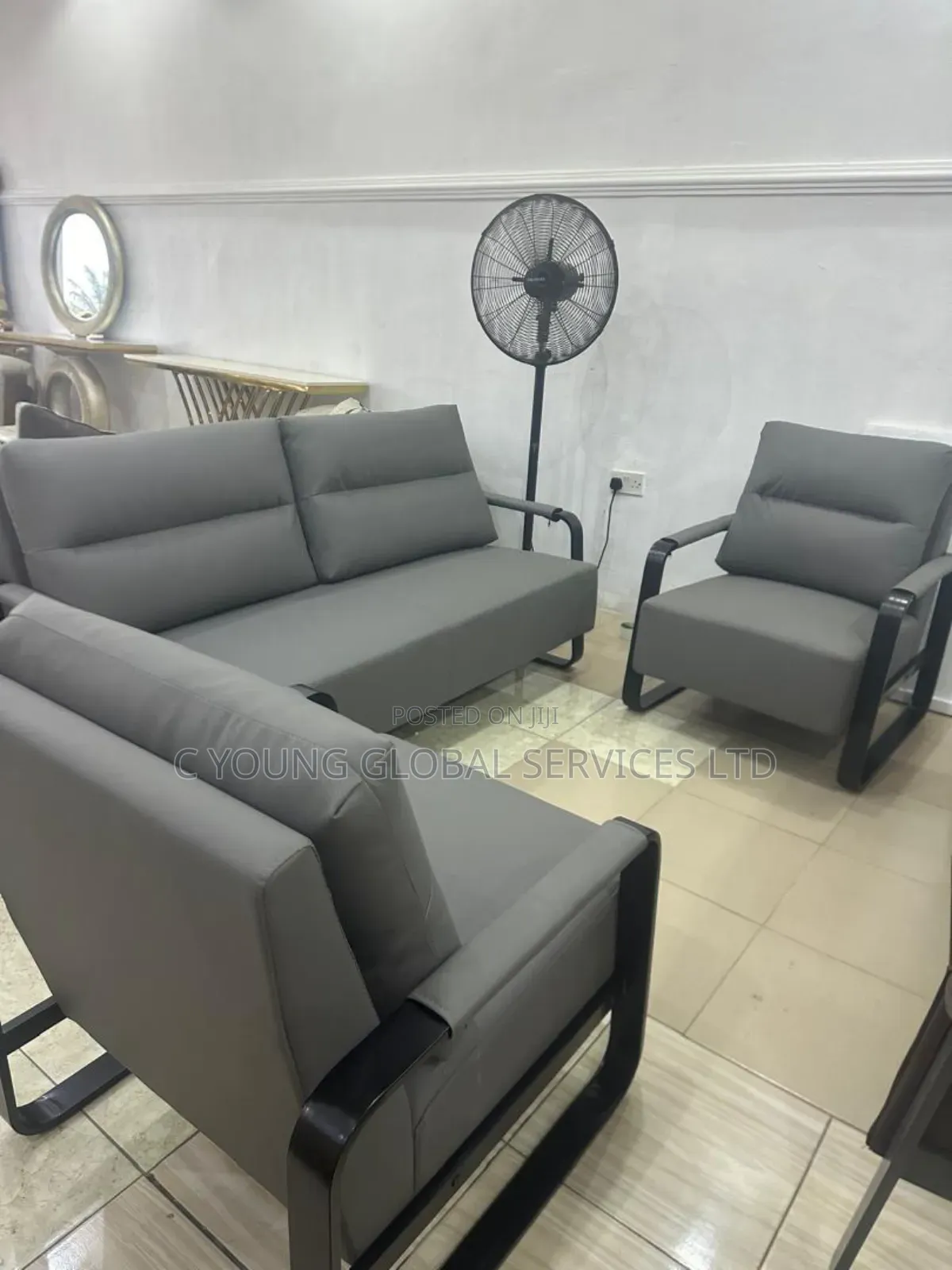 5 Sisters Sofar Chair