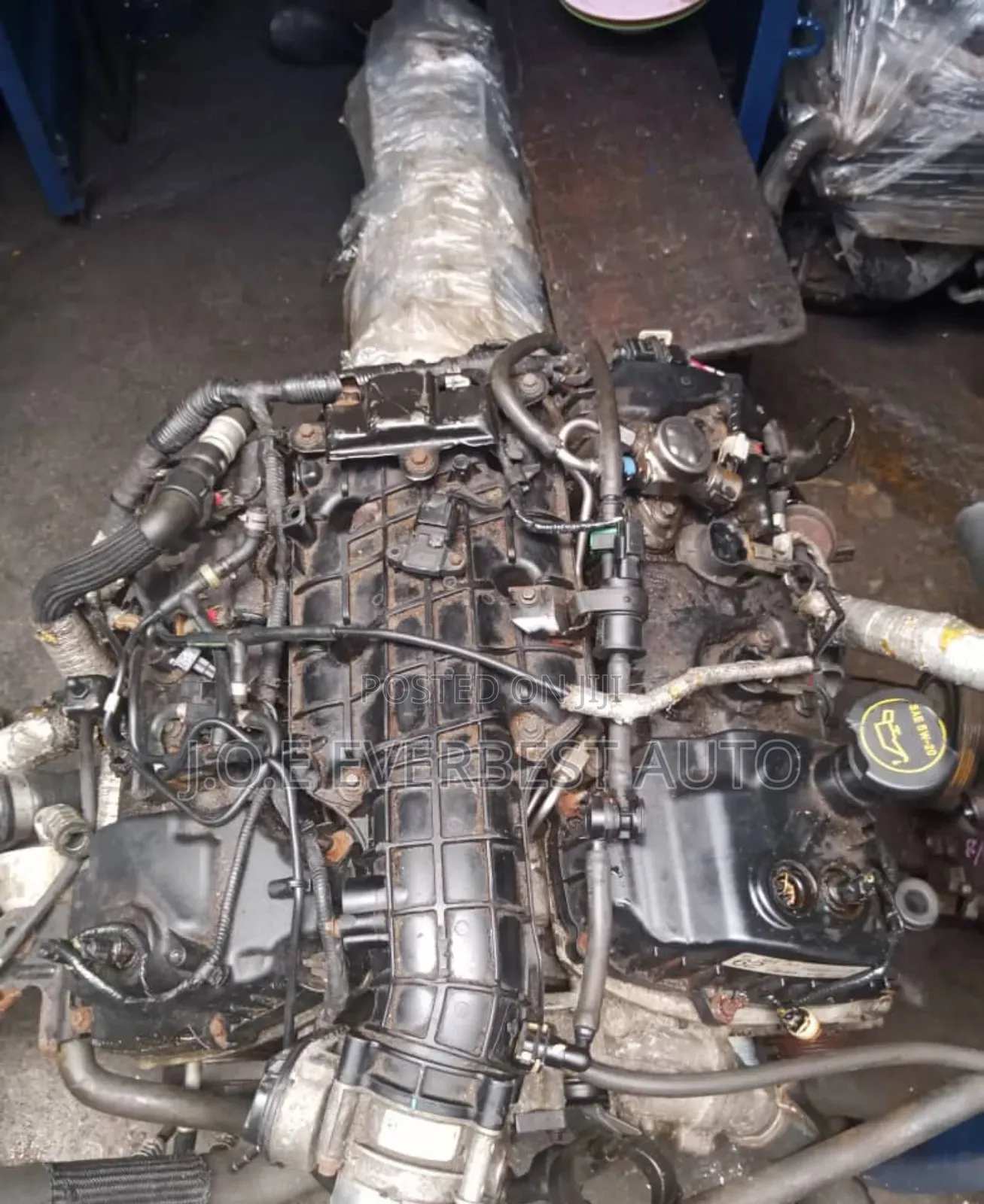 Ford F1-50 Turbo Type