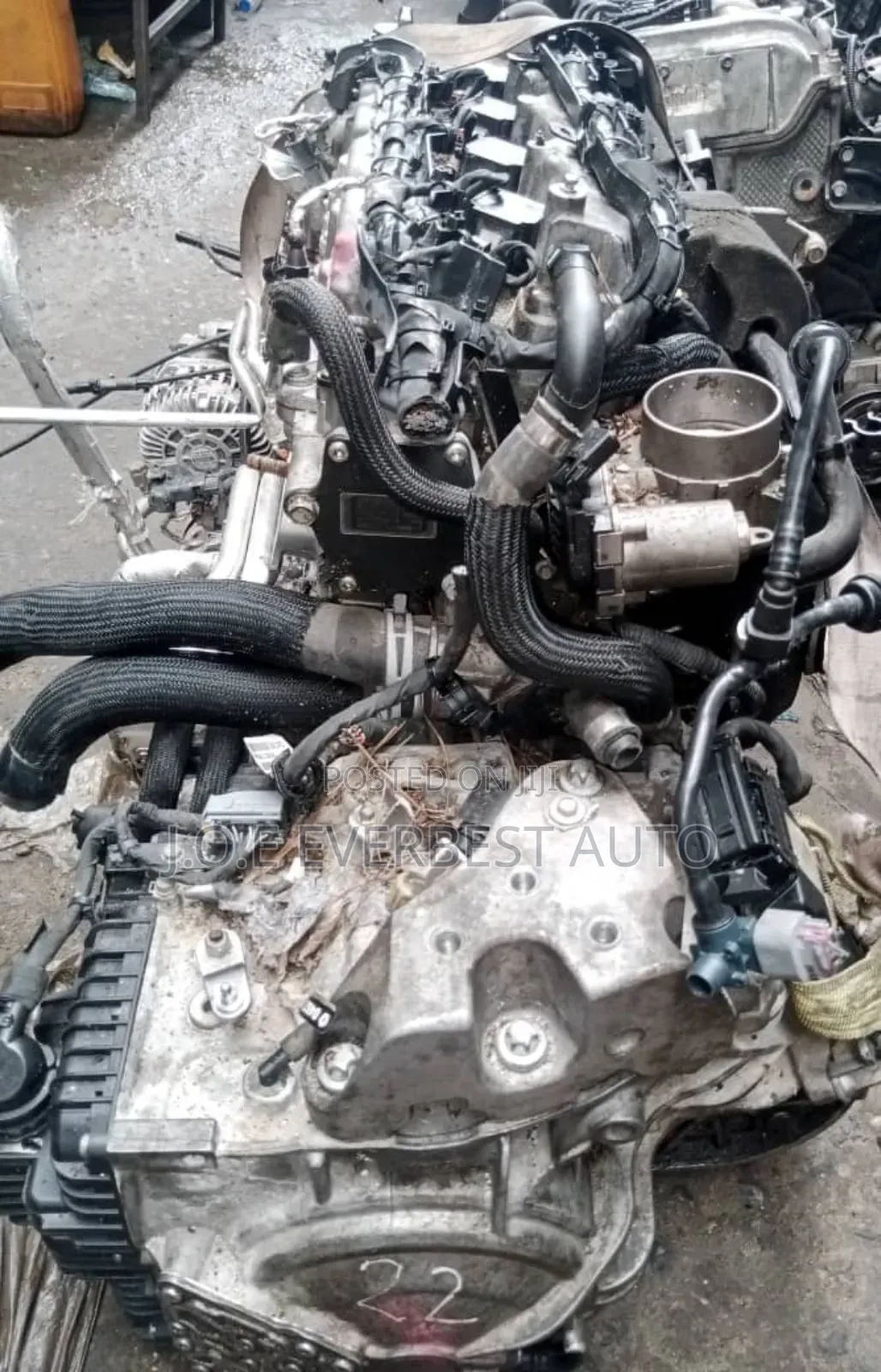 Chrysler 200 2.4L