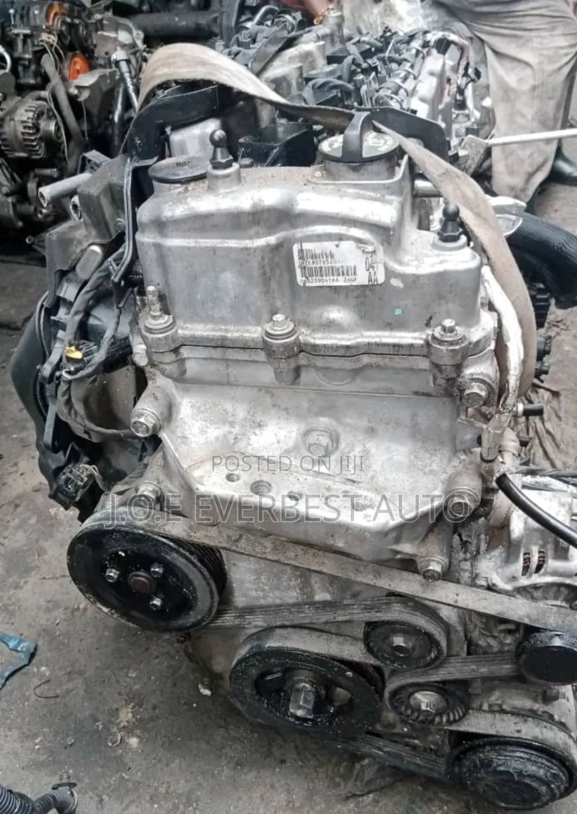 Chrysler 200 2.4L