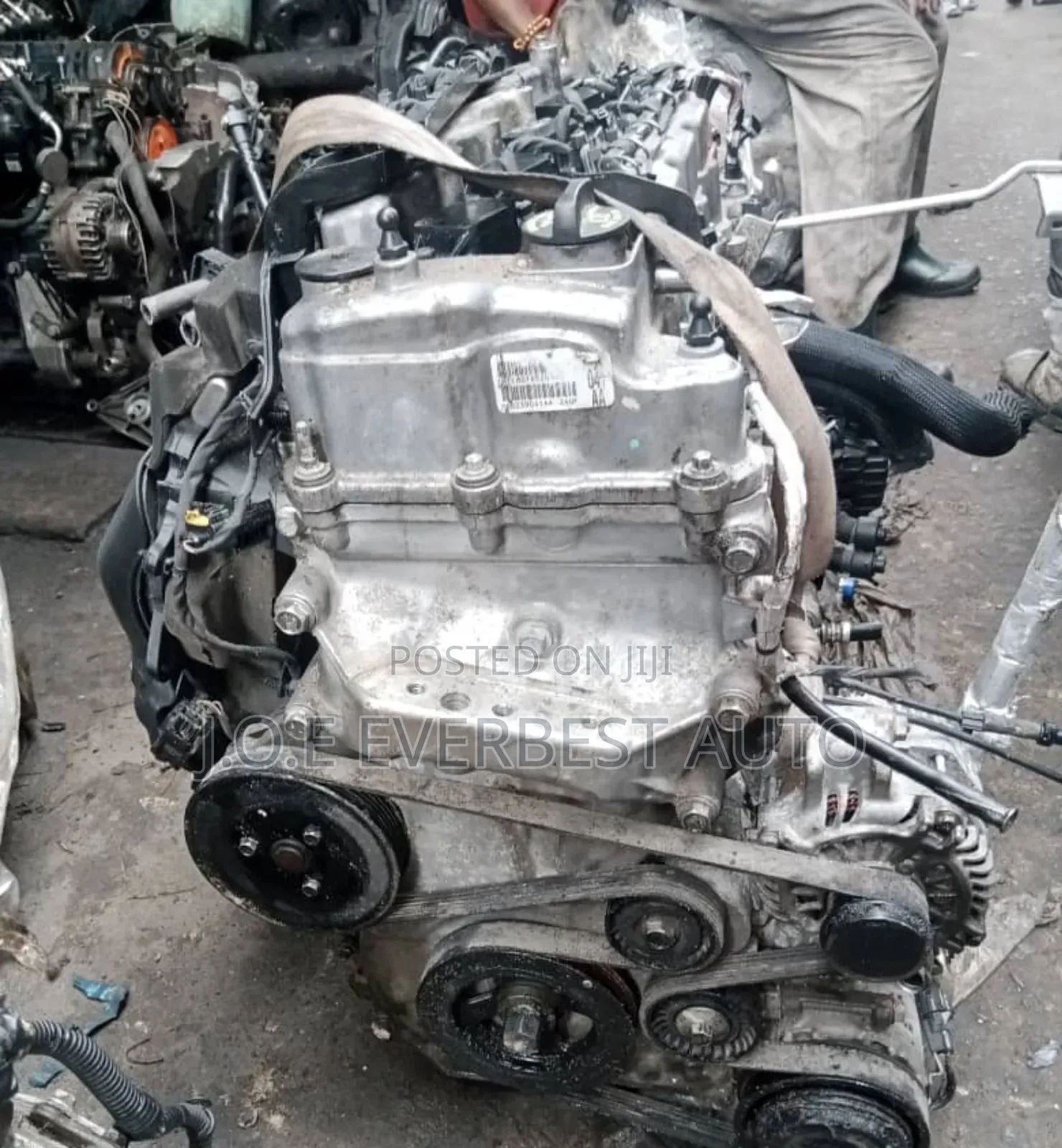 Chrysler 200 2.4L