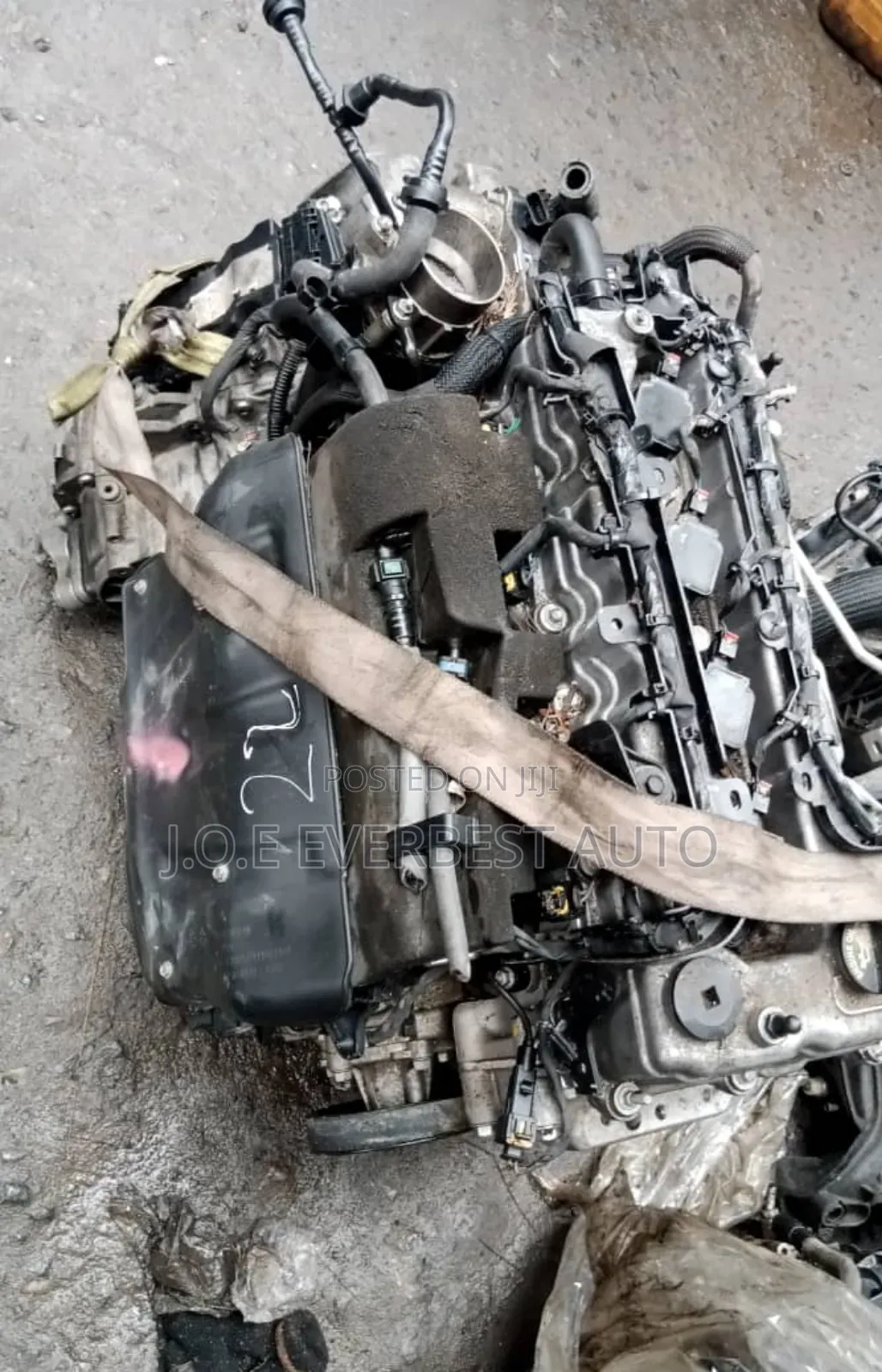 Chrysler 200 2.4L