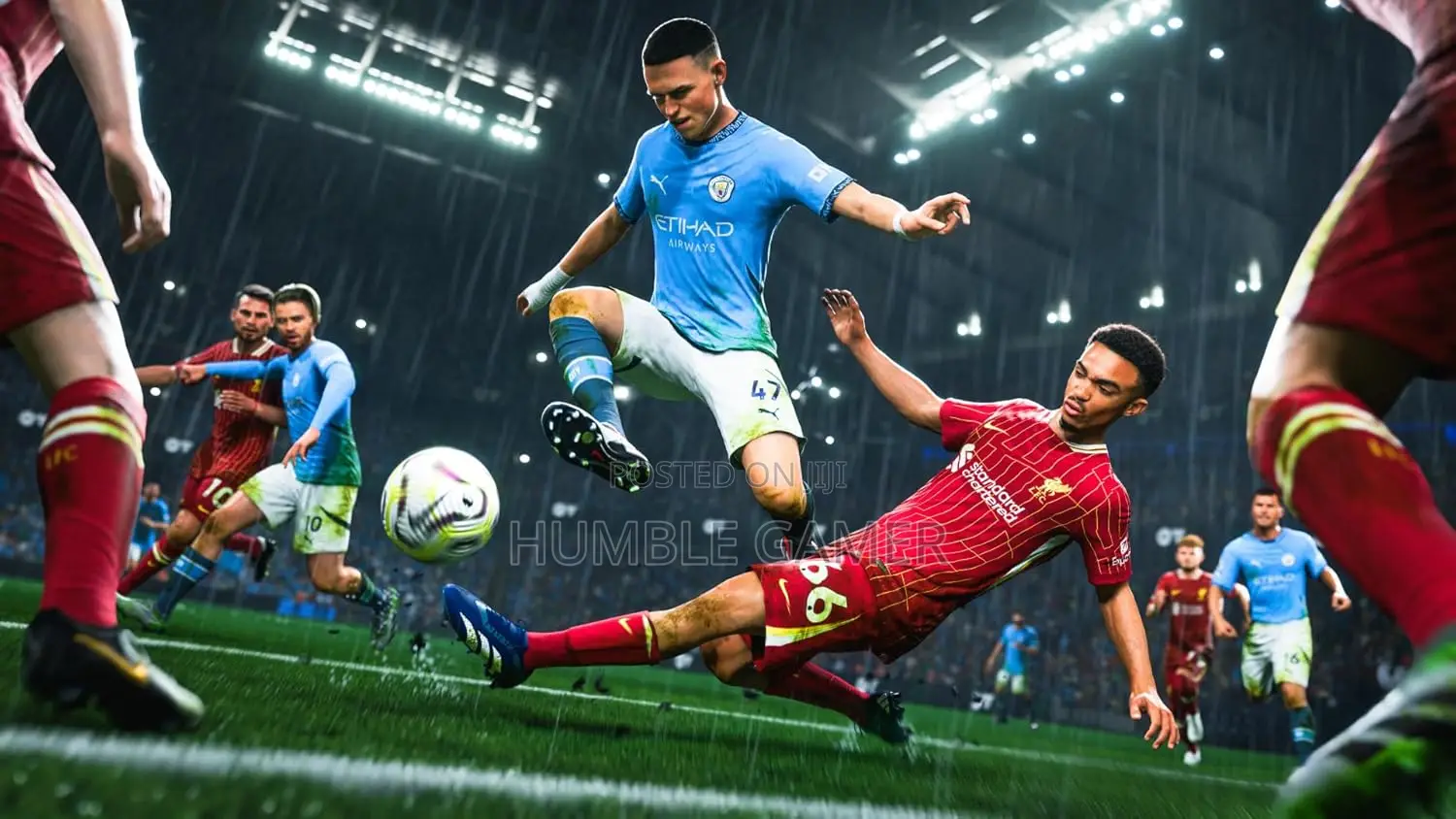 EA SPORTS FC 25 (FIFA 25) PC\Computer Game Available