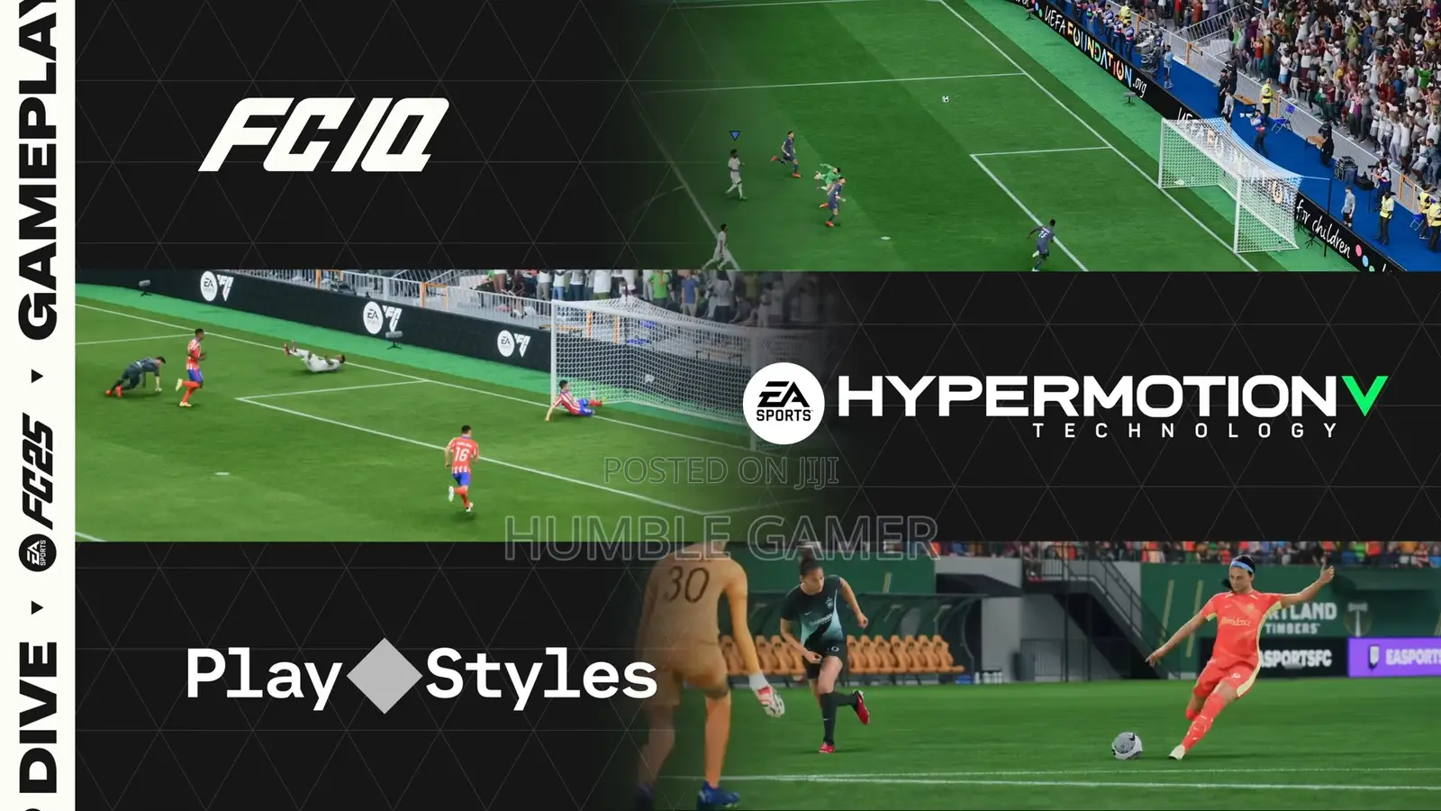 EA SPORTS FC 25 (FIFA 25) PC\Computer Game Available