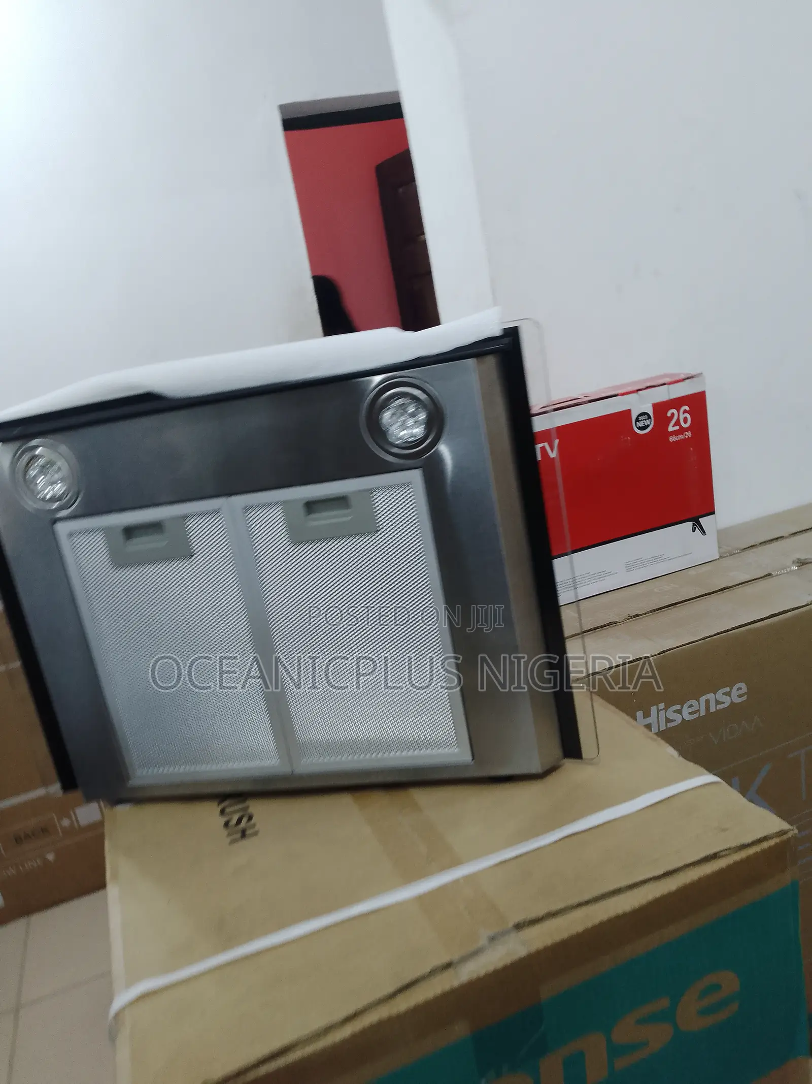Polystar Best Grade Rangehoods=Heat Extractor