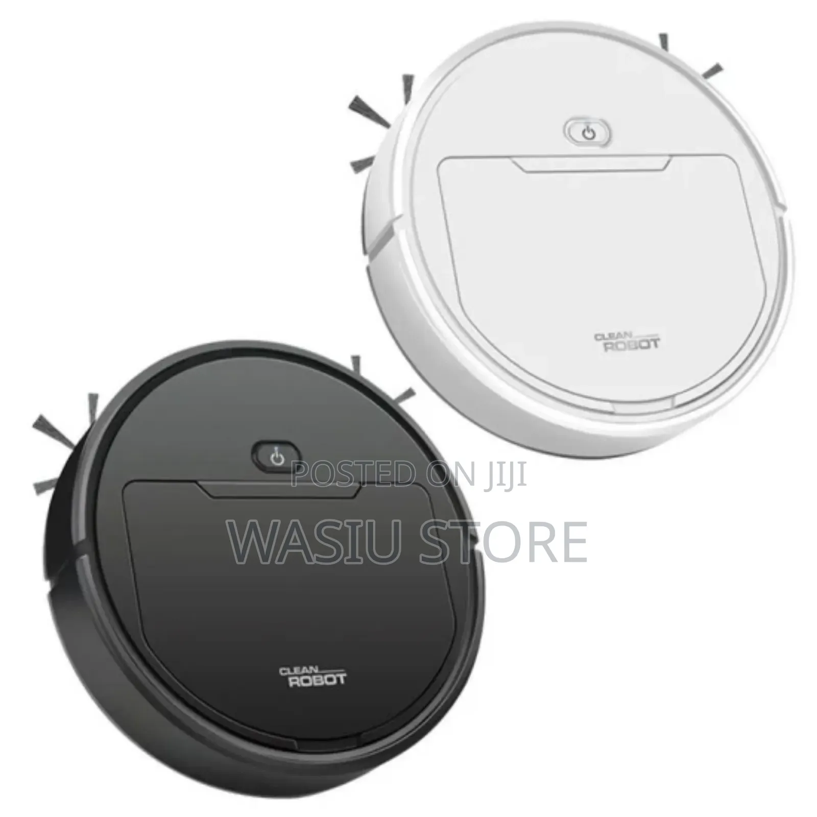 Intelligent Robot Vacuum Cleaner
