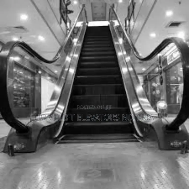 Rundle Mall Escalator