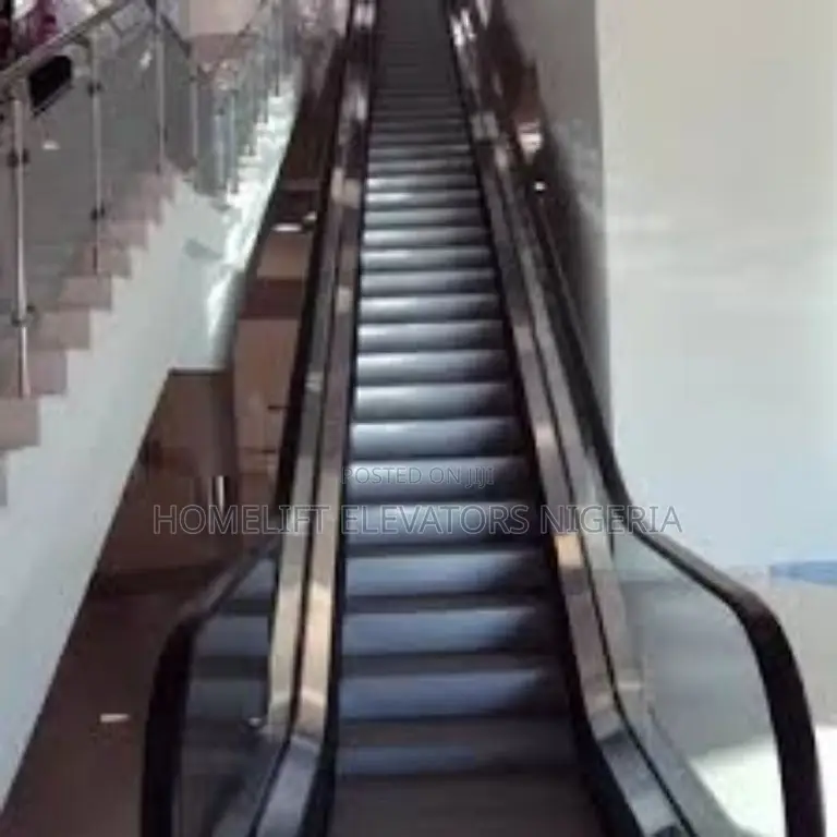 Wheelchair - Accessible Escalator