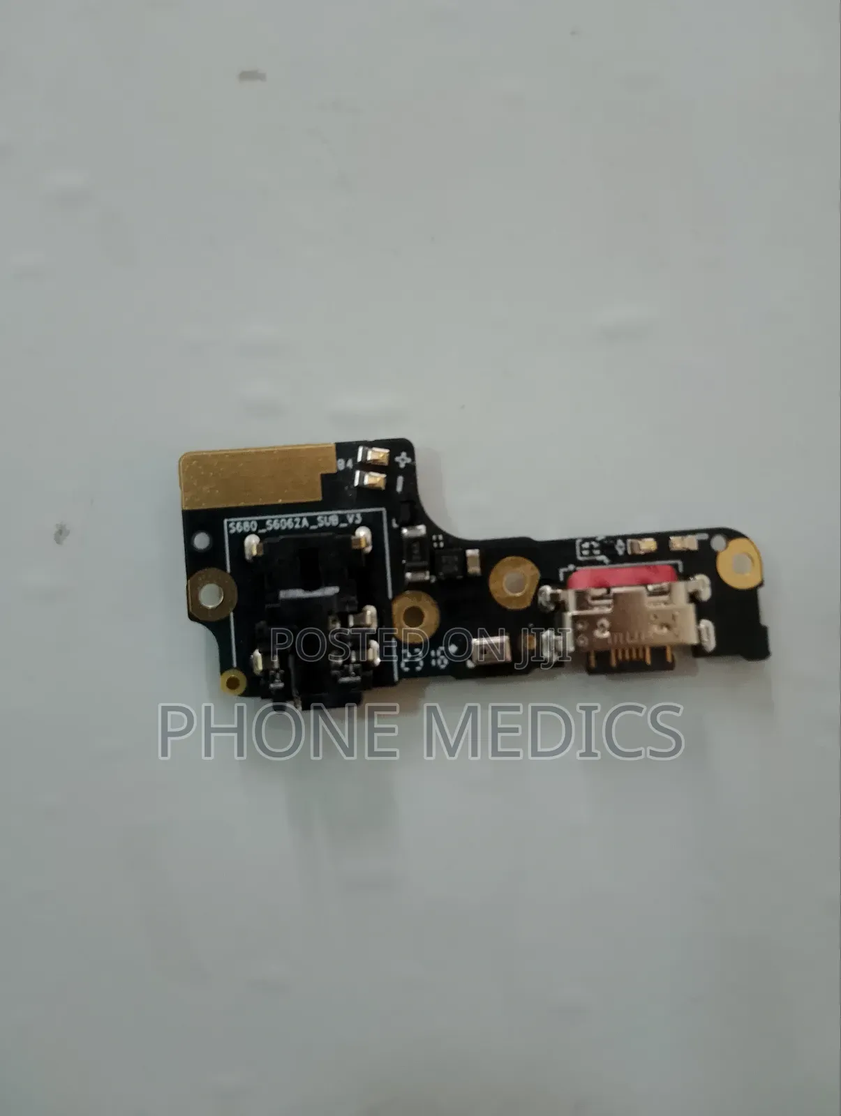 AGM Note N1 Charge Port Sub Board