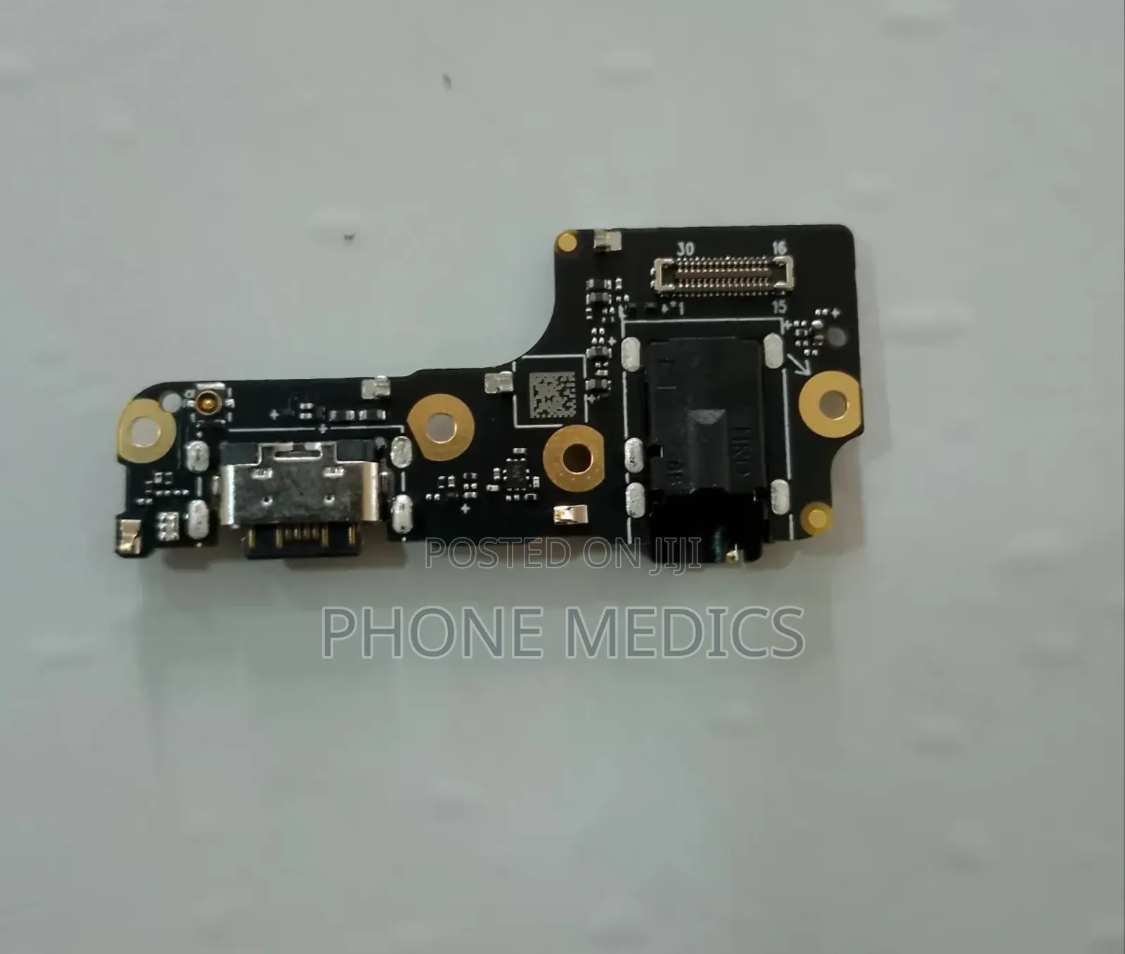 AGM Note N1 Charge Port Sub Board