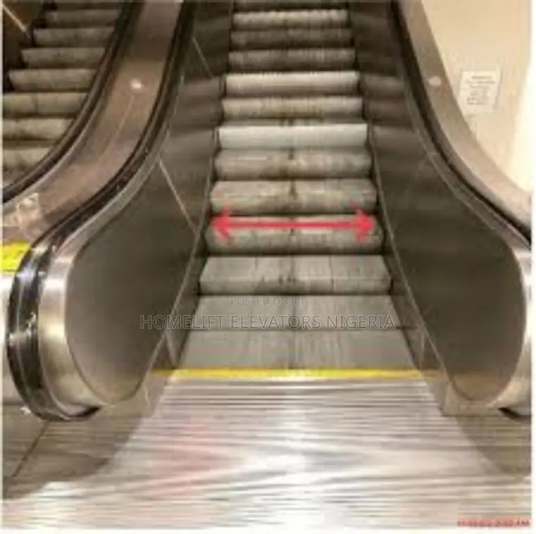 30 Degree Indoor Shopping Centers Escalator