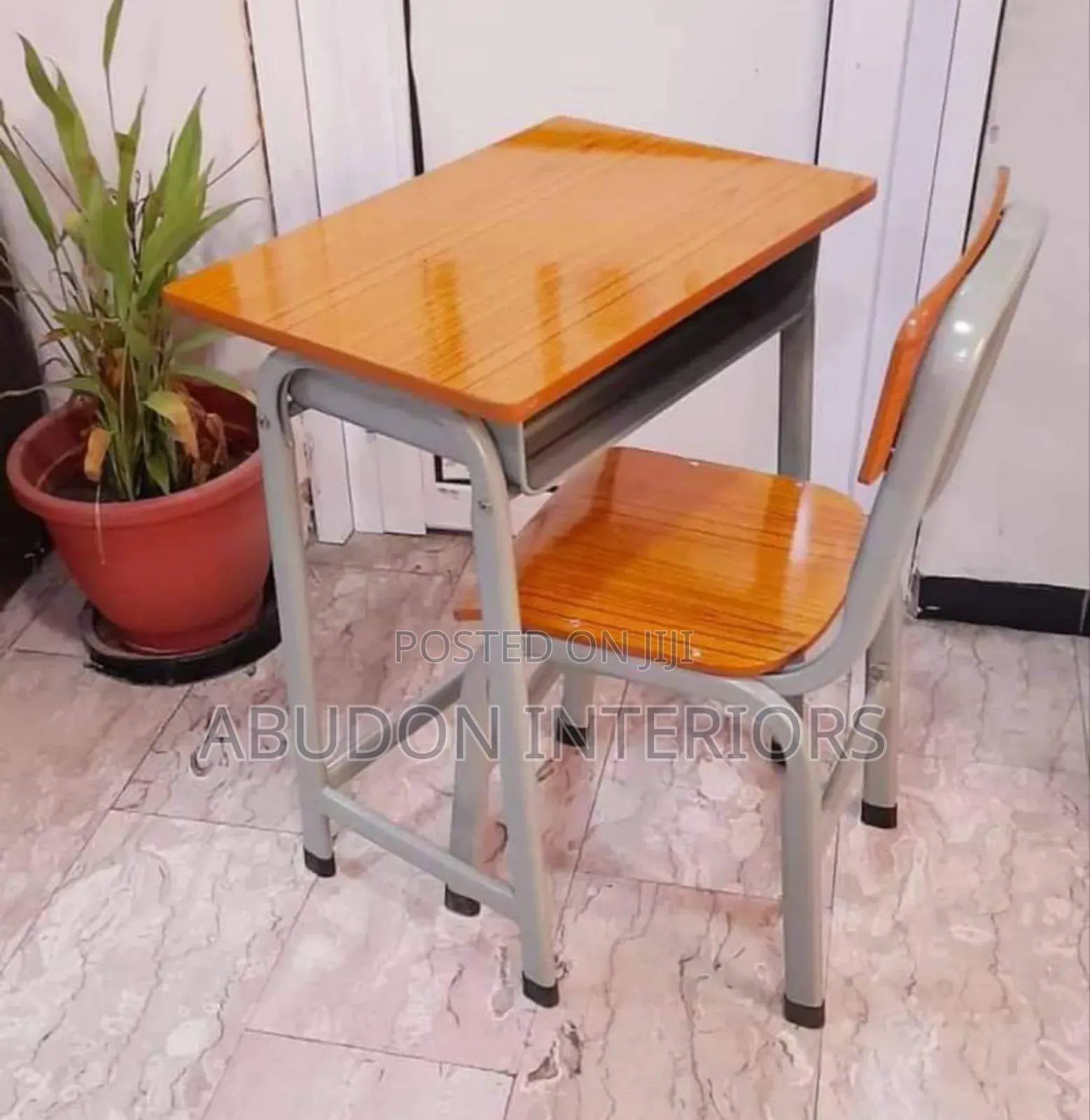Luxury Student Table And Chair