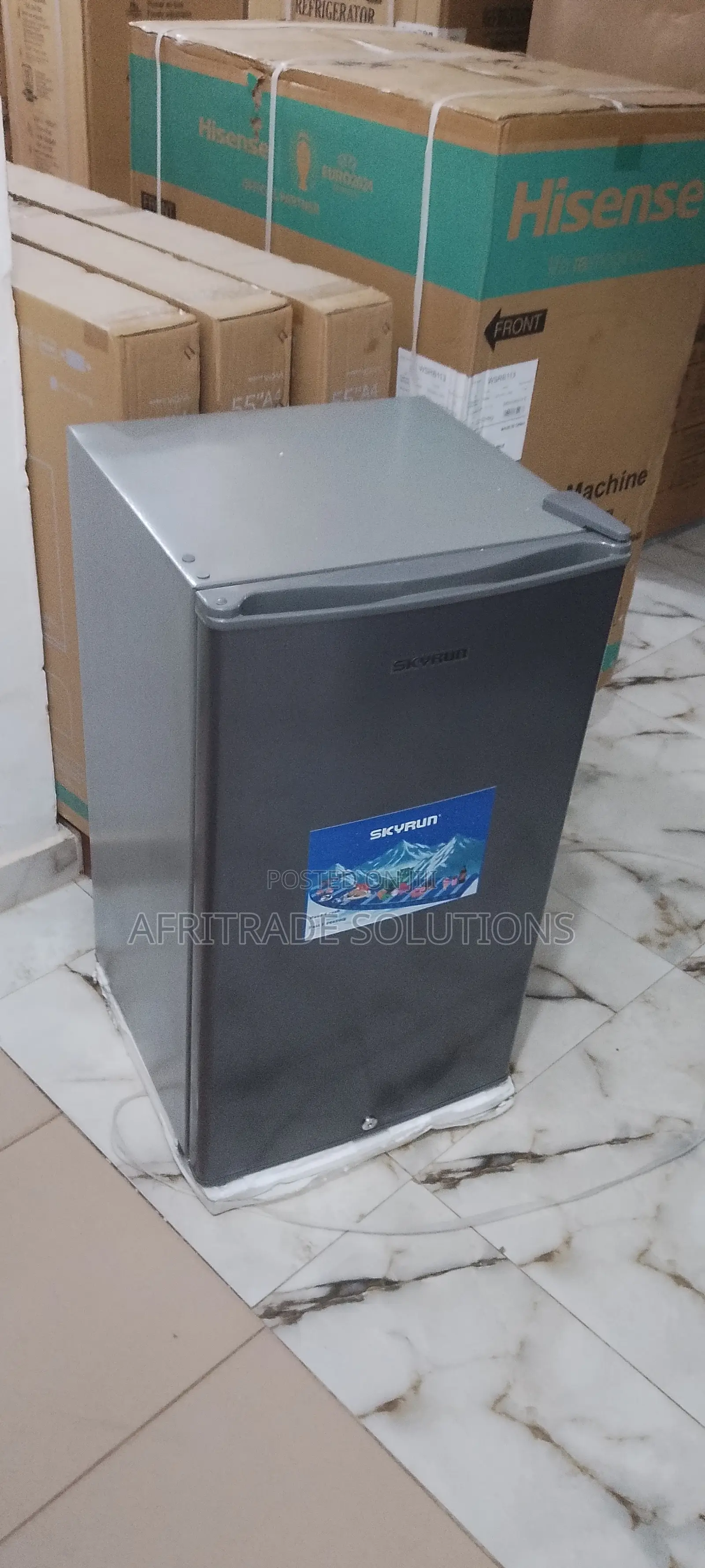 SKYRUN BCD-90J Single Door Fridge (80l)- Fastcooling