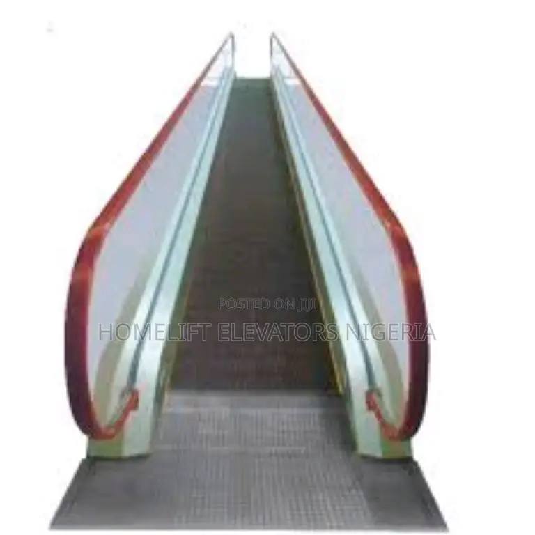 Safety Low Noise Shopping Mall Indoor Escalator