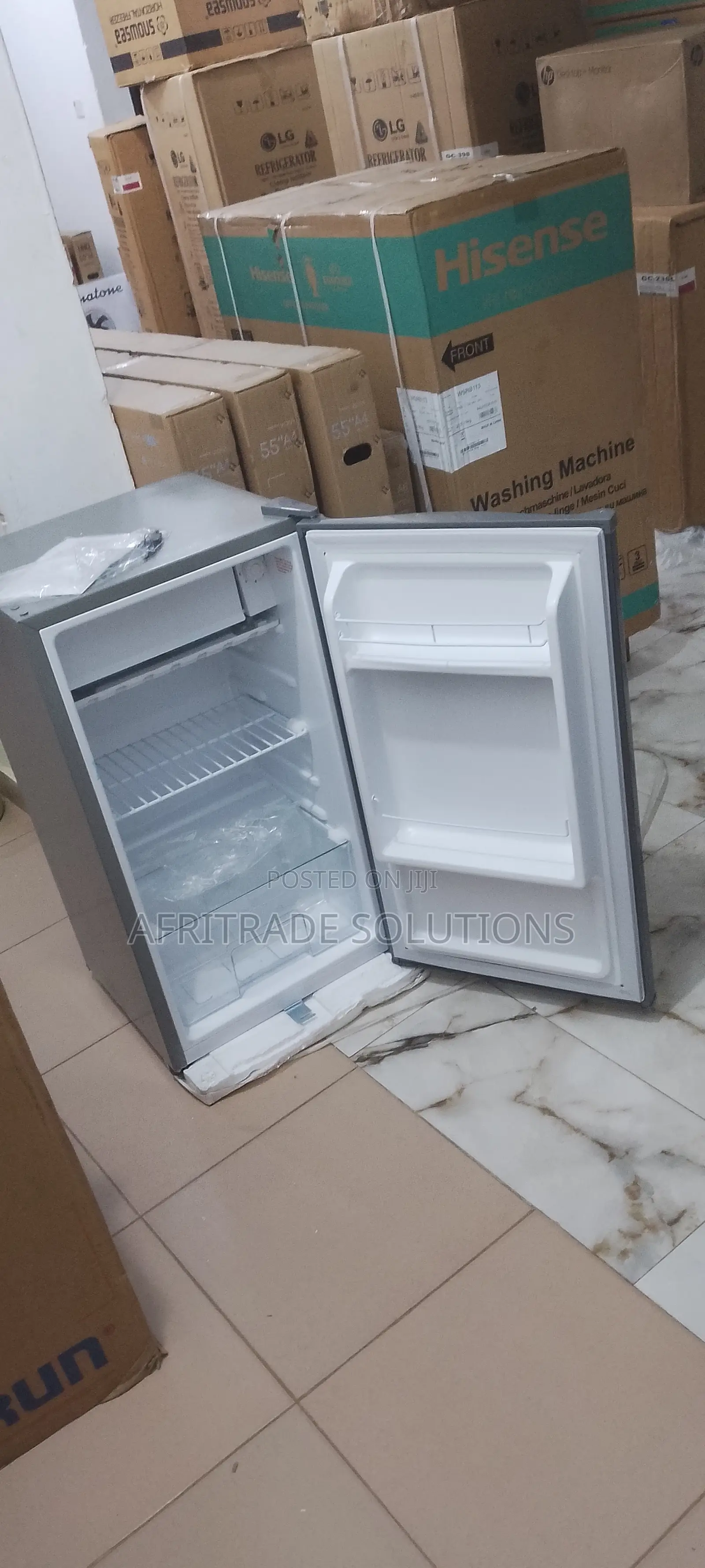 SKYRUN BCD-90J Single Door Fridge (80l)- Userfriendly