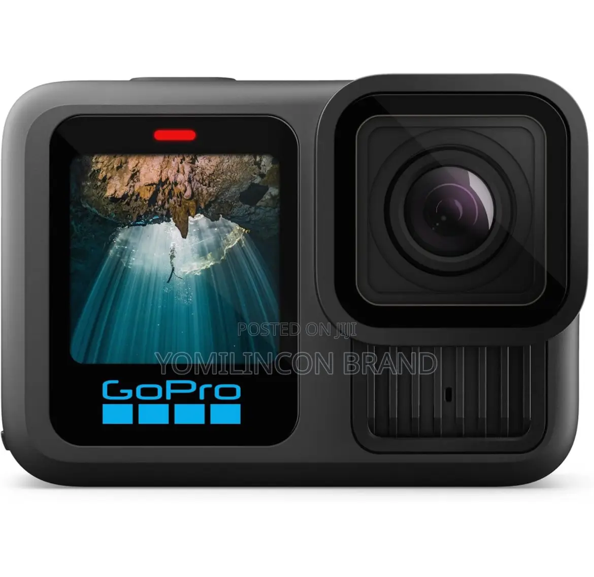 Gopro Hero13 Black - Waterproof Action Camera