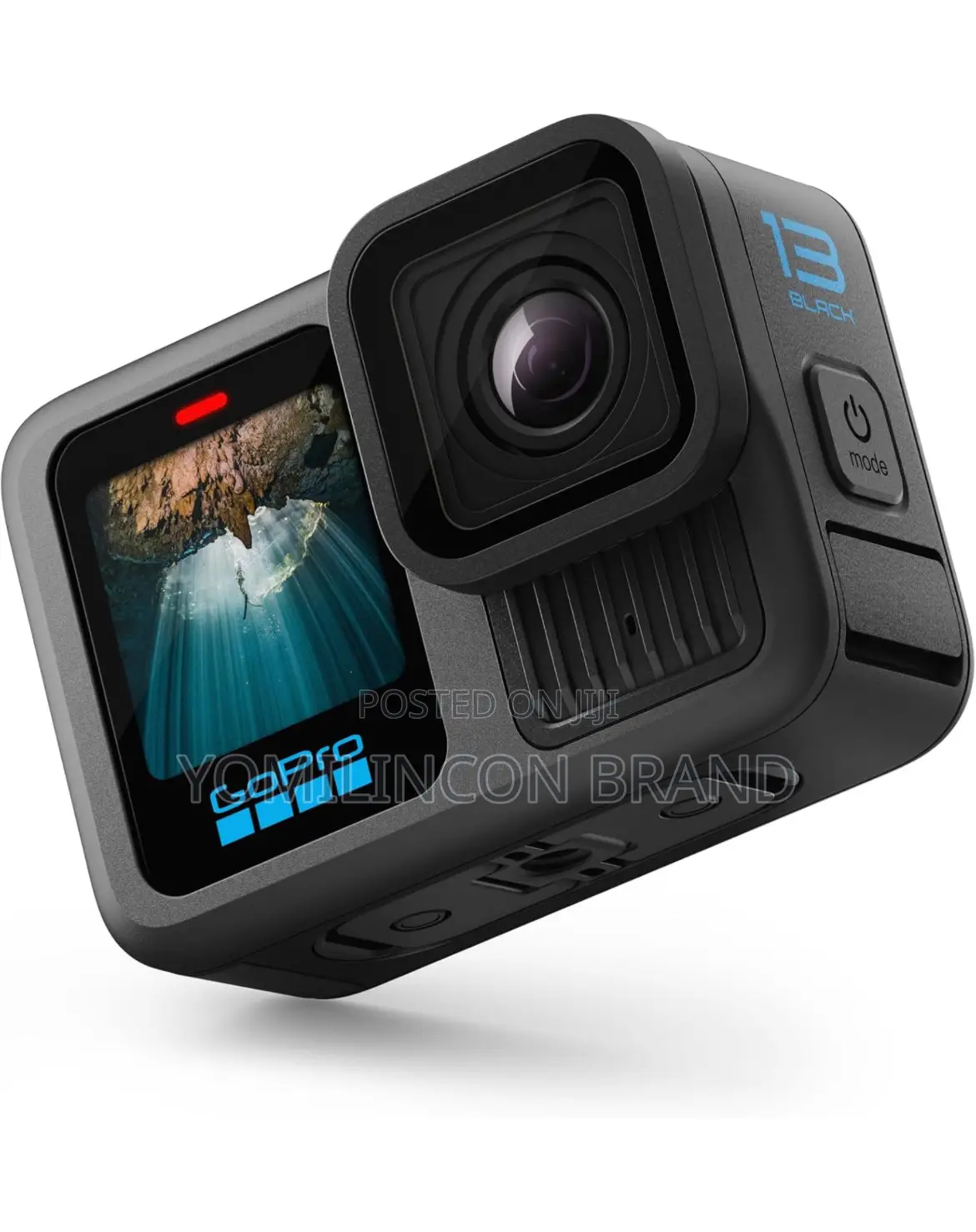 Gopro Hero13 Black - Waterproof Action Camera