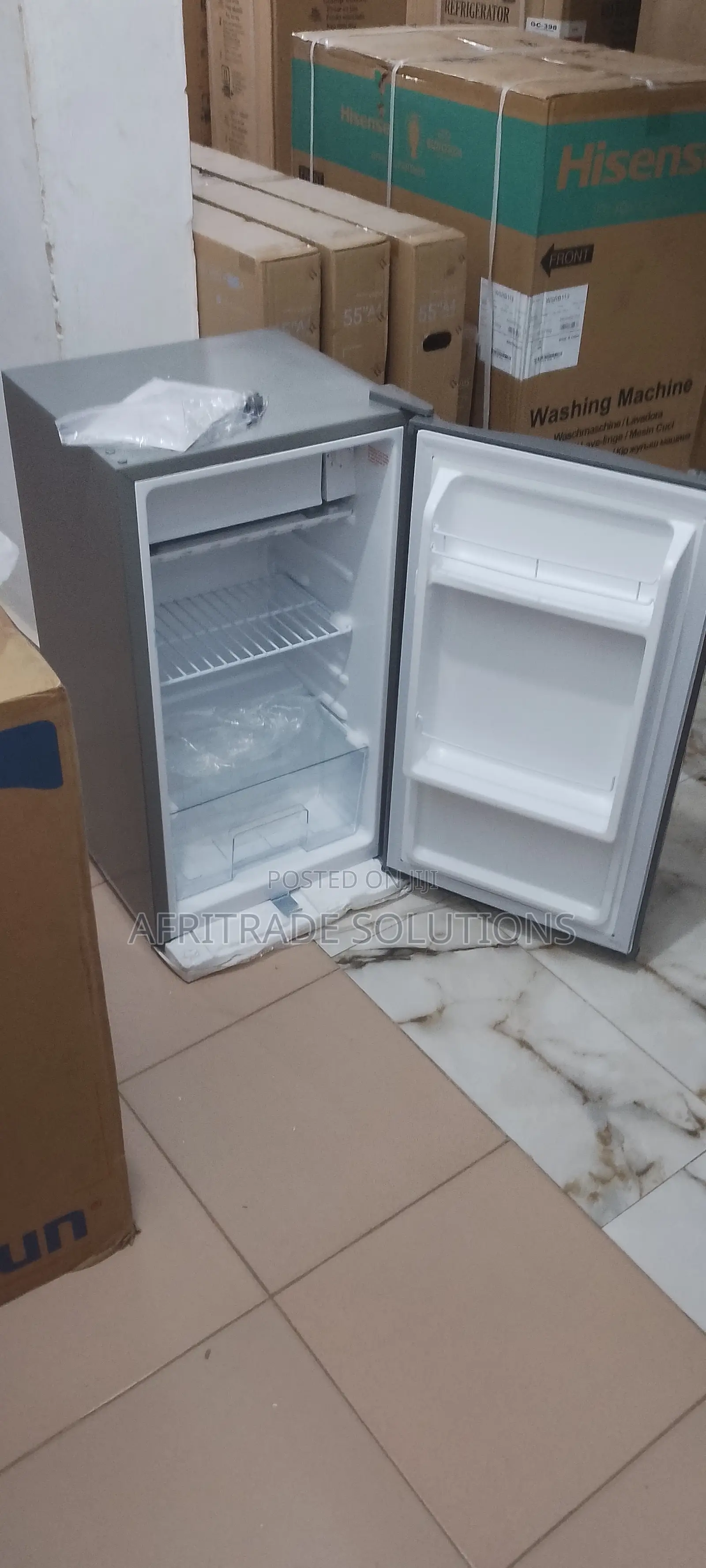 SKYRUN BCD-90J Single Door Fridge (80l)- Antirust