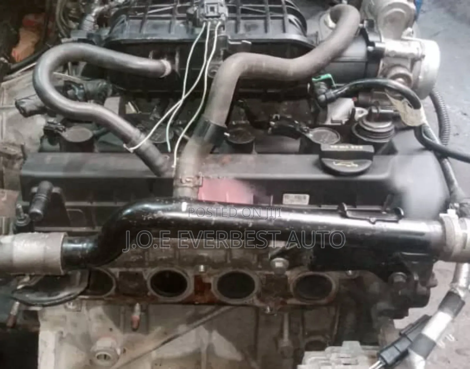Ford Ranger 2.5L