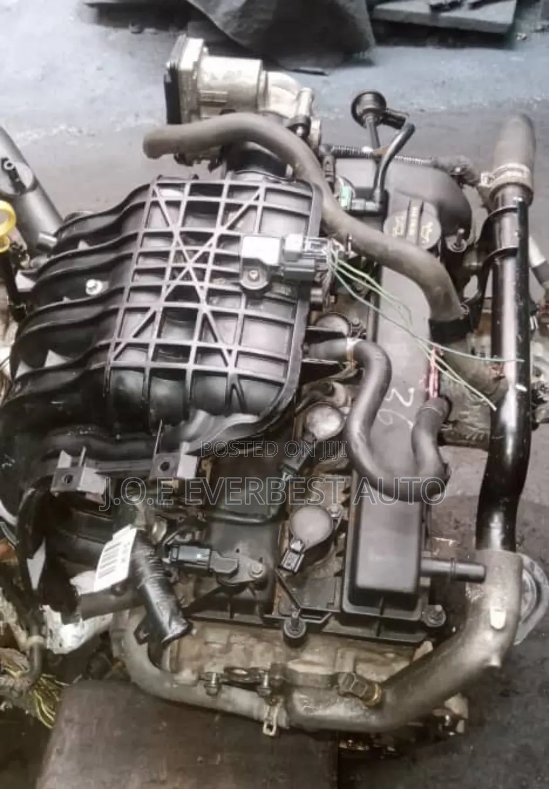 Ford Ranger 2.5L